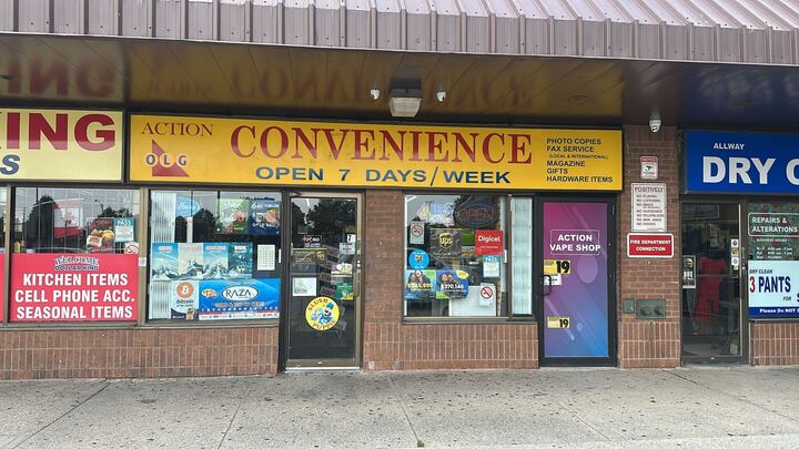 Image of Action Convenience