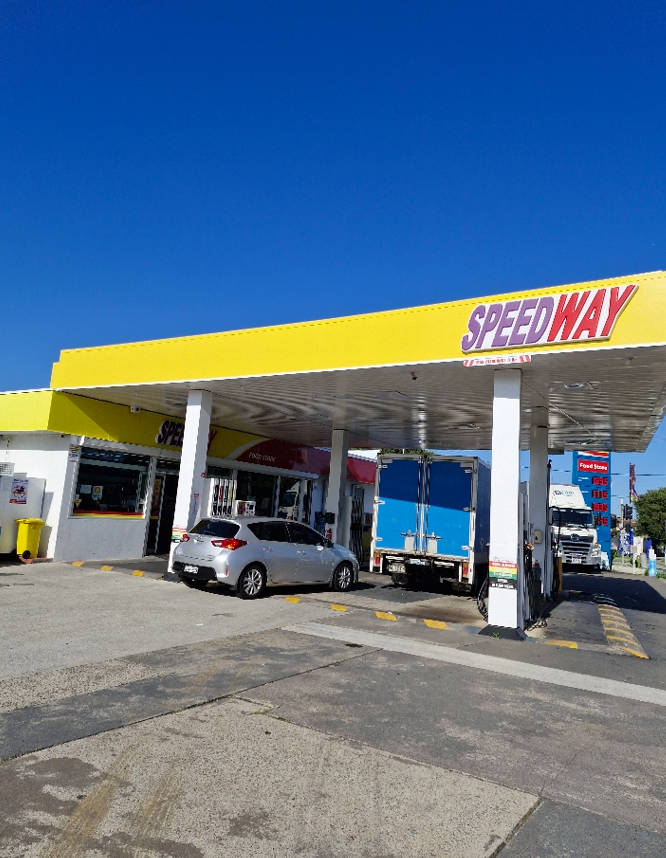 Image of Speedway Fairfield West