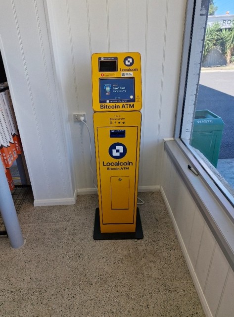 Image of BP Glenmore Servo