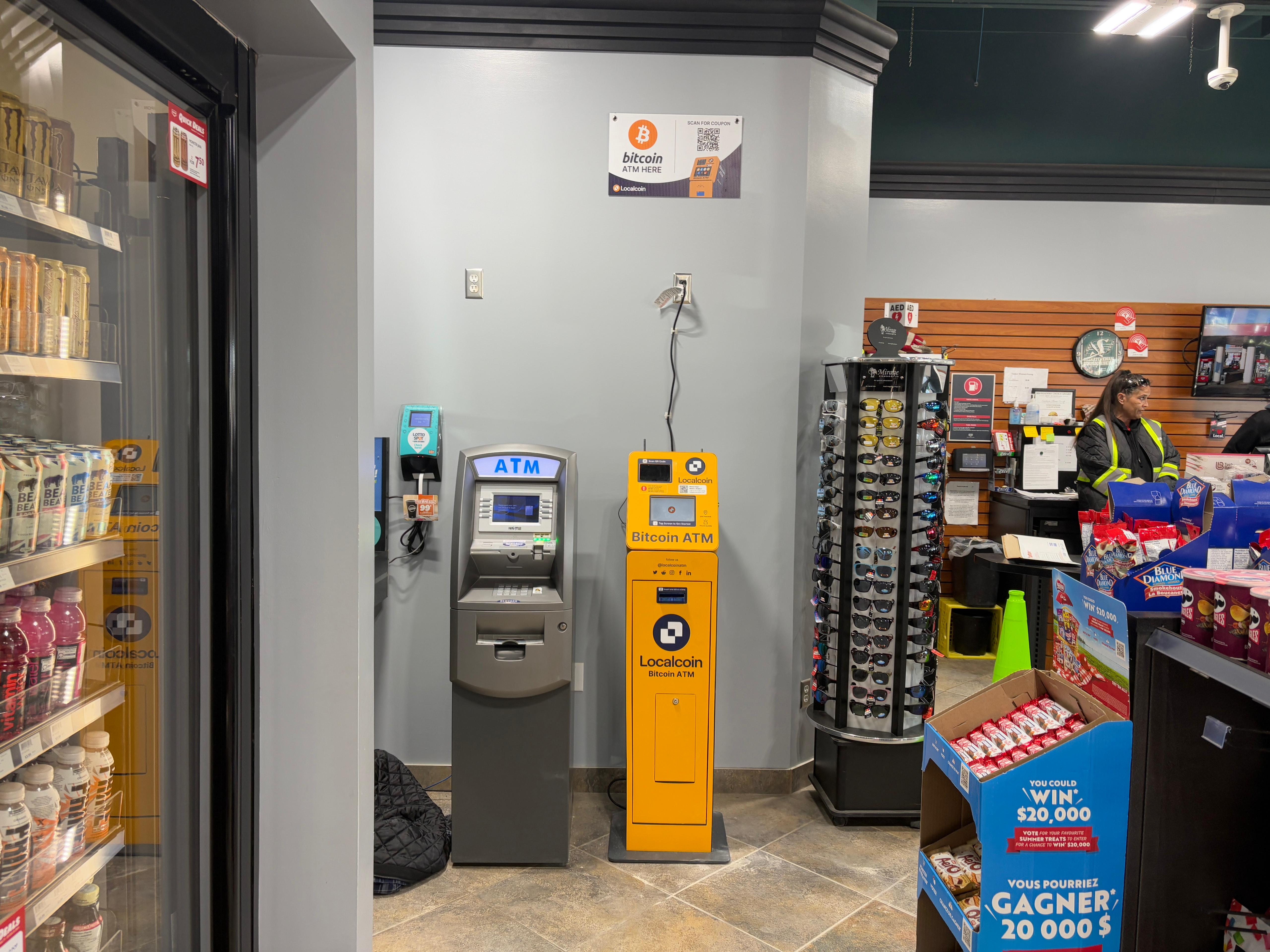 Image of Co-op Gas Bar