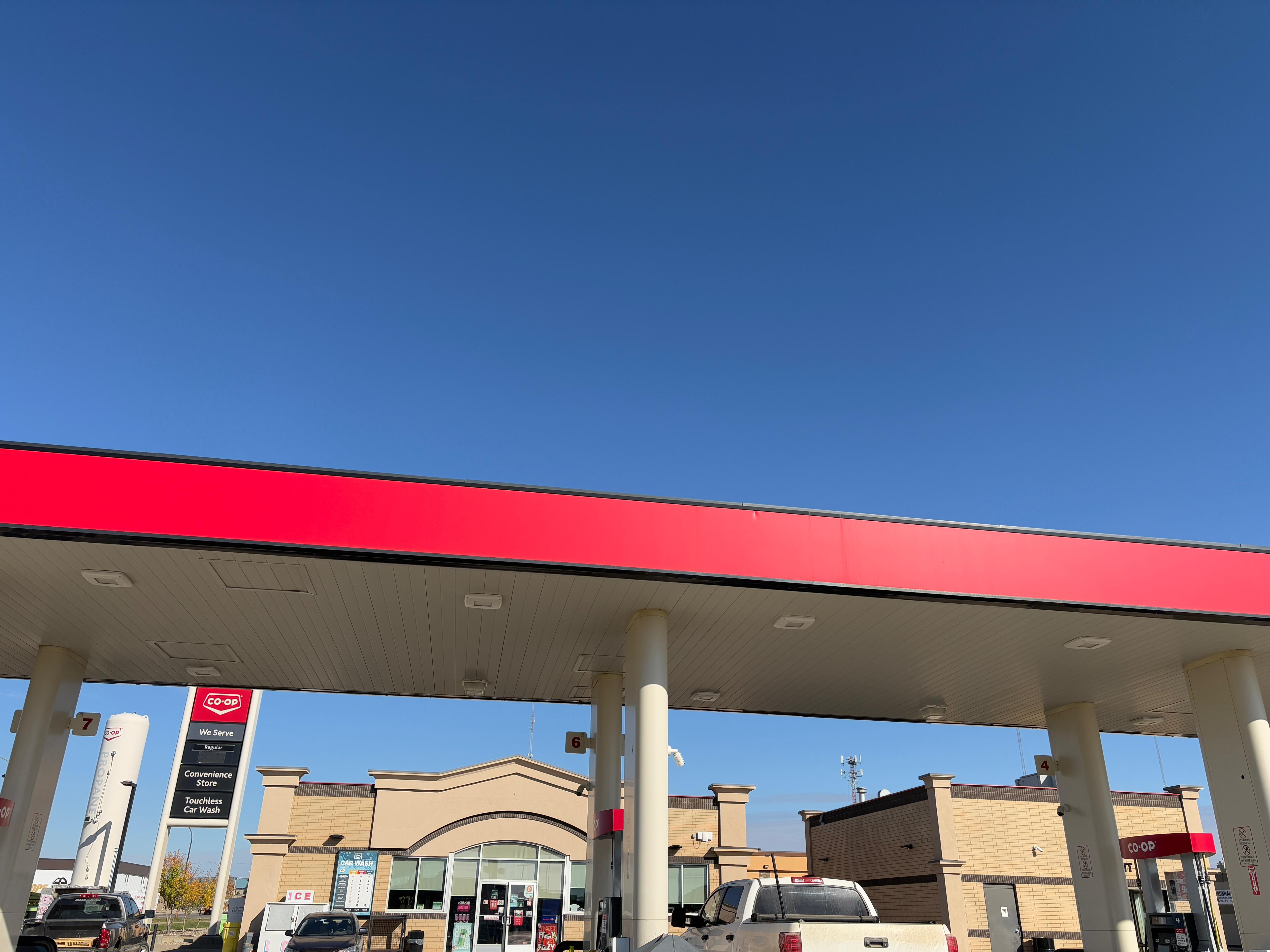 Image of Co-op Gas Bar