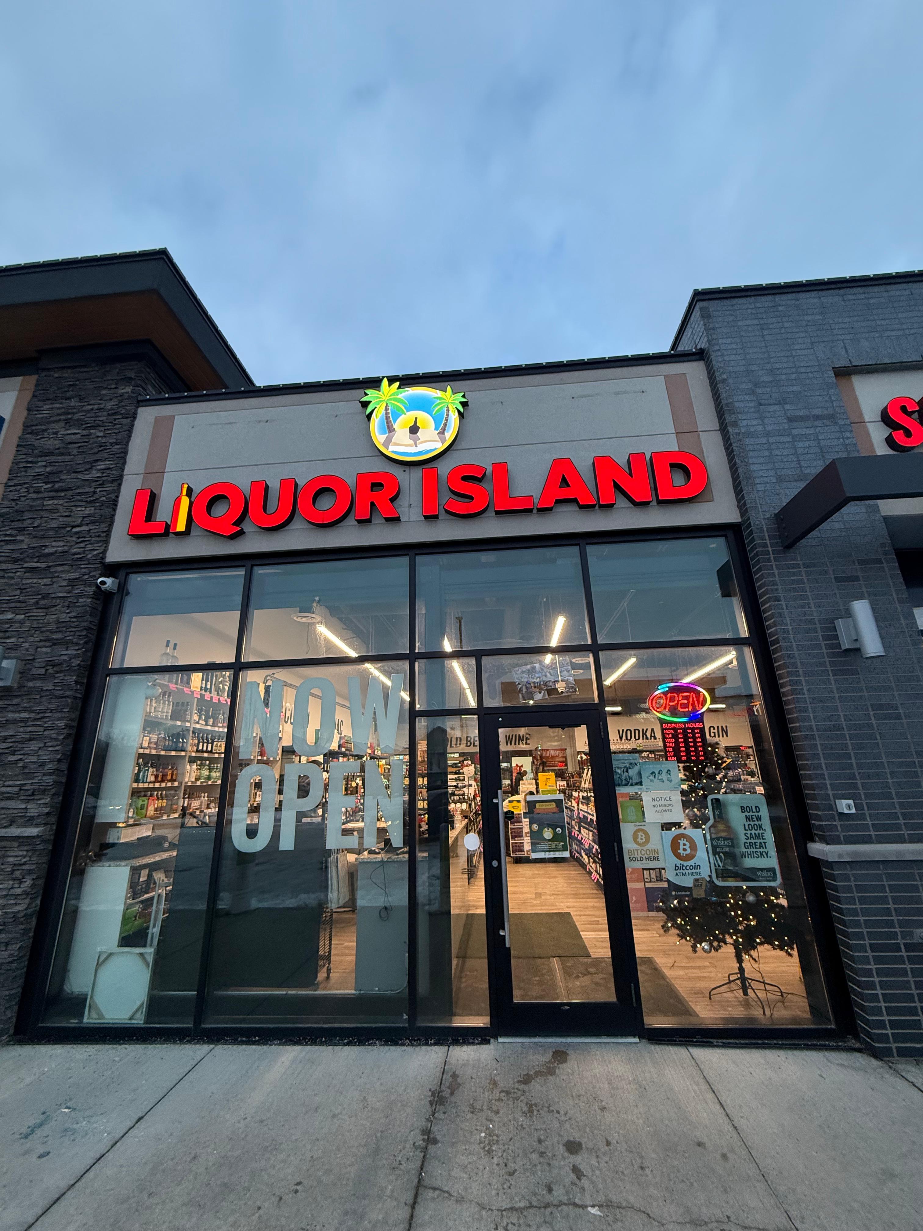 Image of Liquor Island