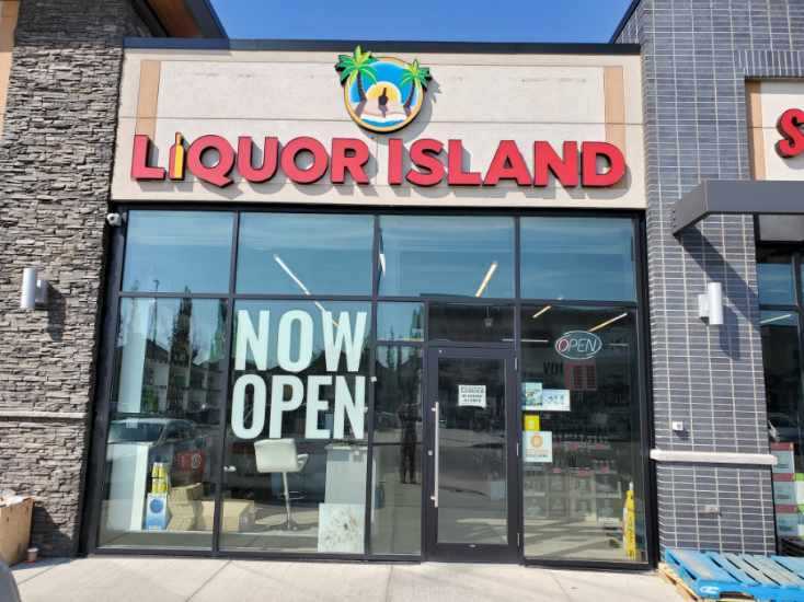 Image of Liquor Island