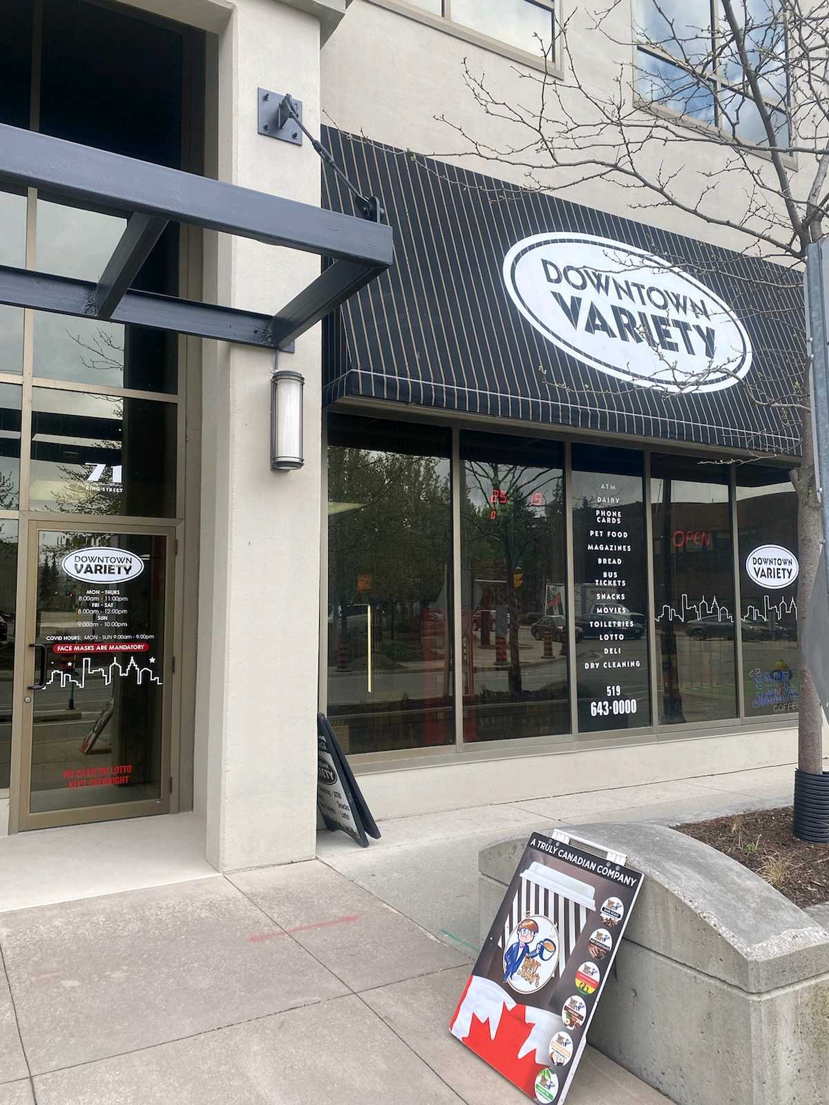 Image of Downtown Variety & Dry Cleaning