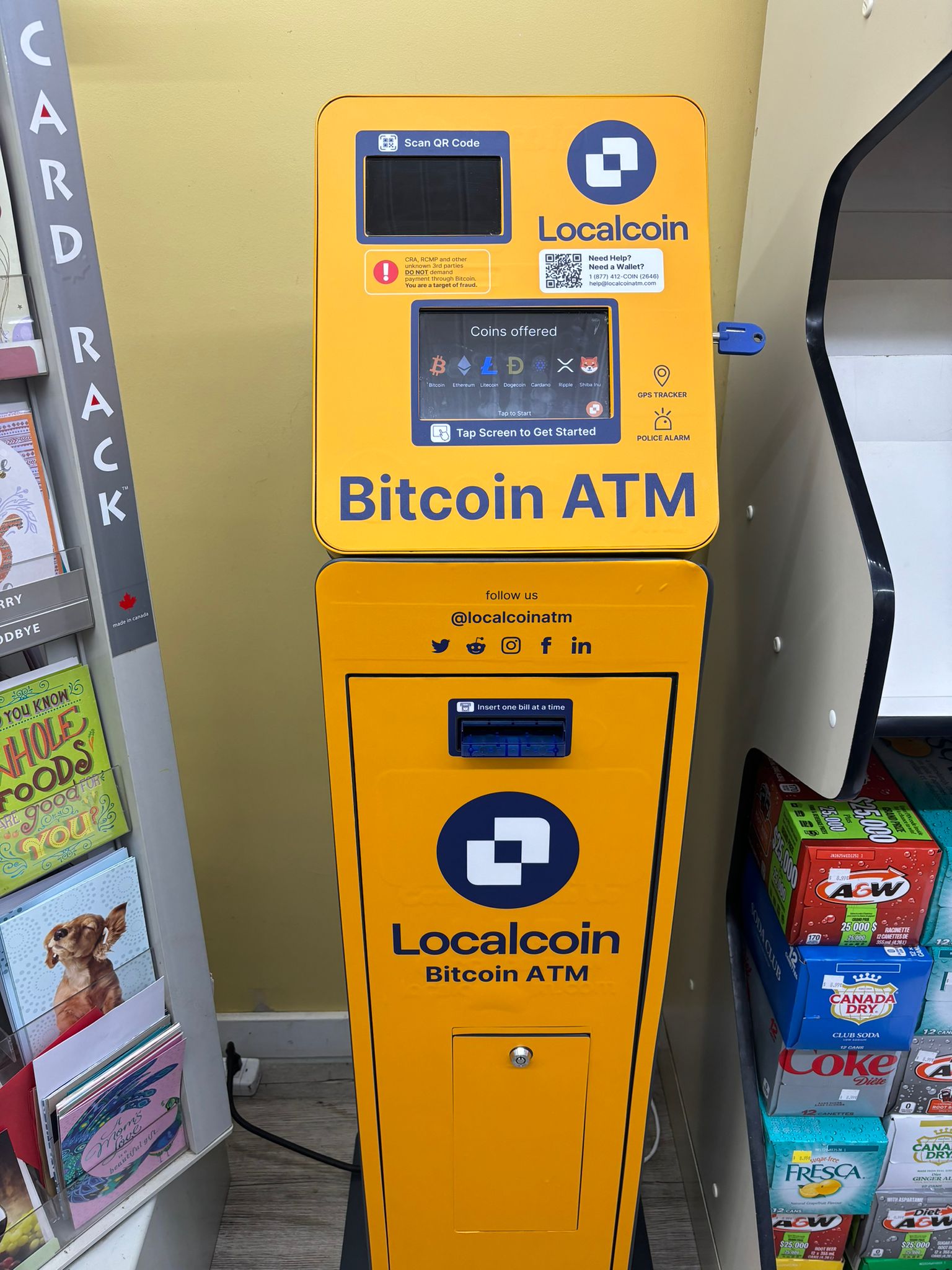 Image of Lyne's Variety & Cigar Shop