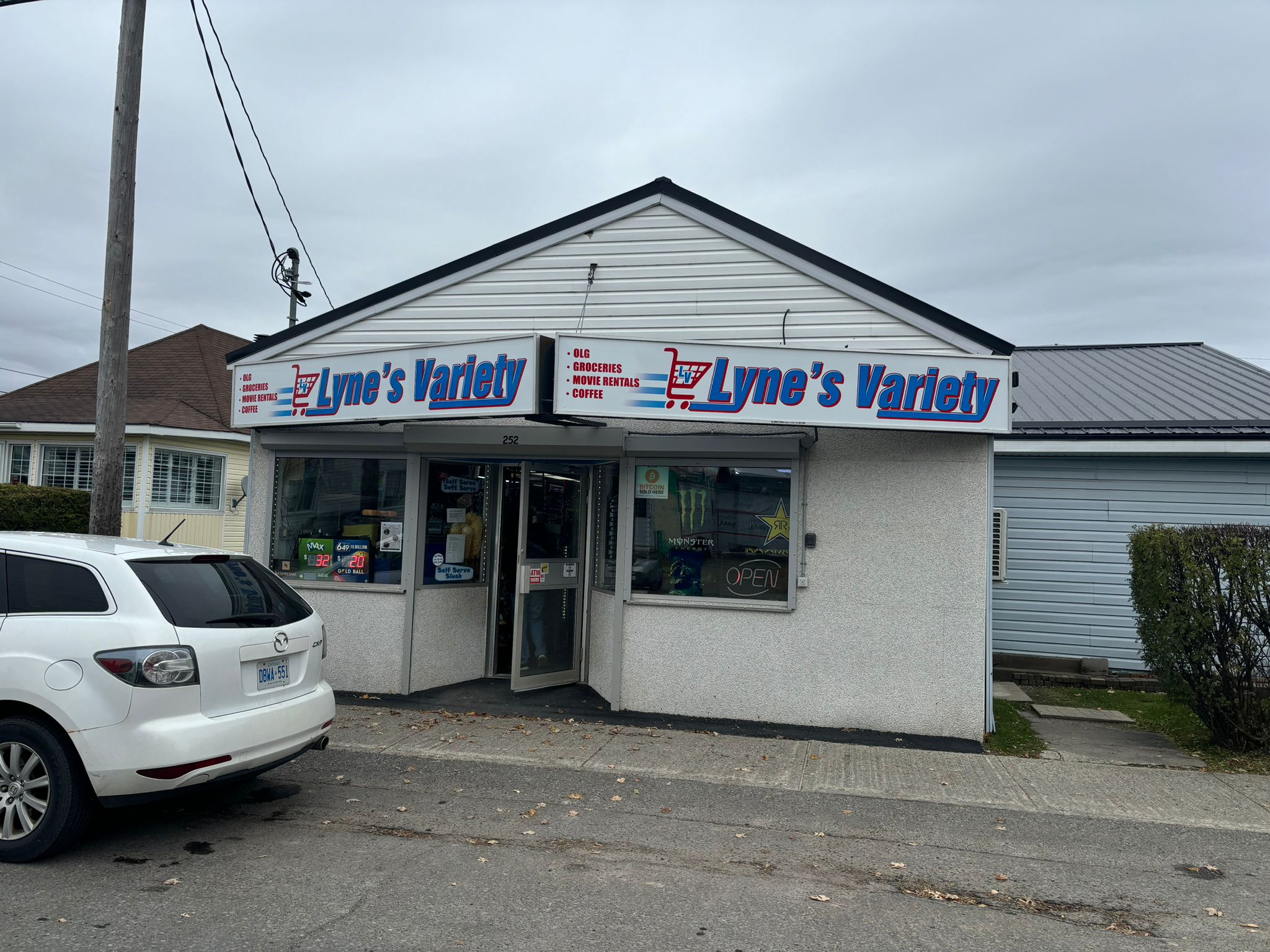 Image of Lyne's Variety & Cigar Shop