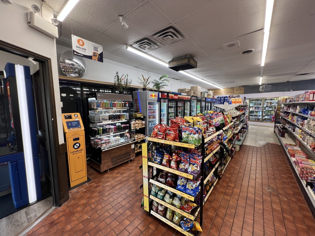 Image of Uniber Capita Convenience Store
