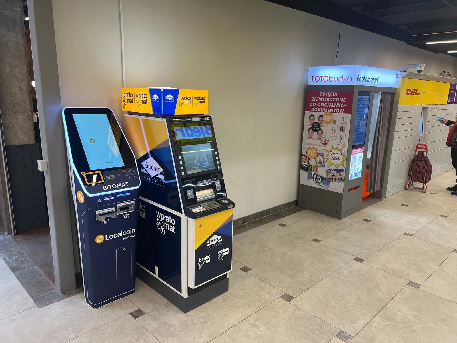 Image of Galeria Metro Bis