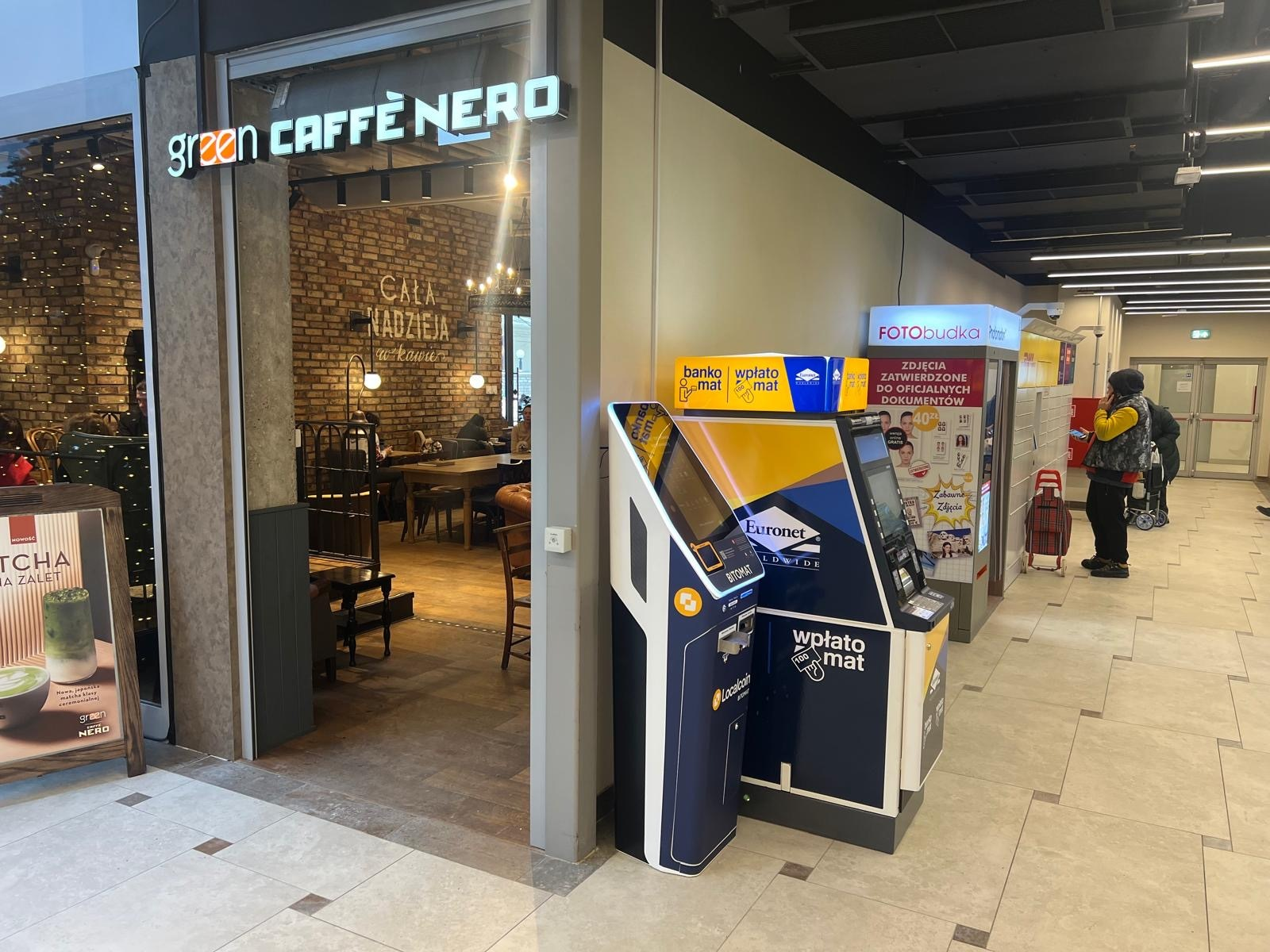 Image of Galeria Metro Bis