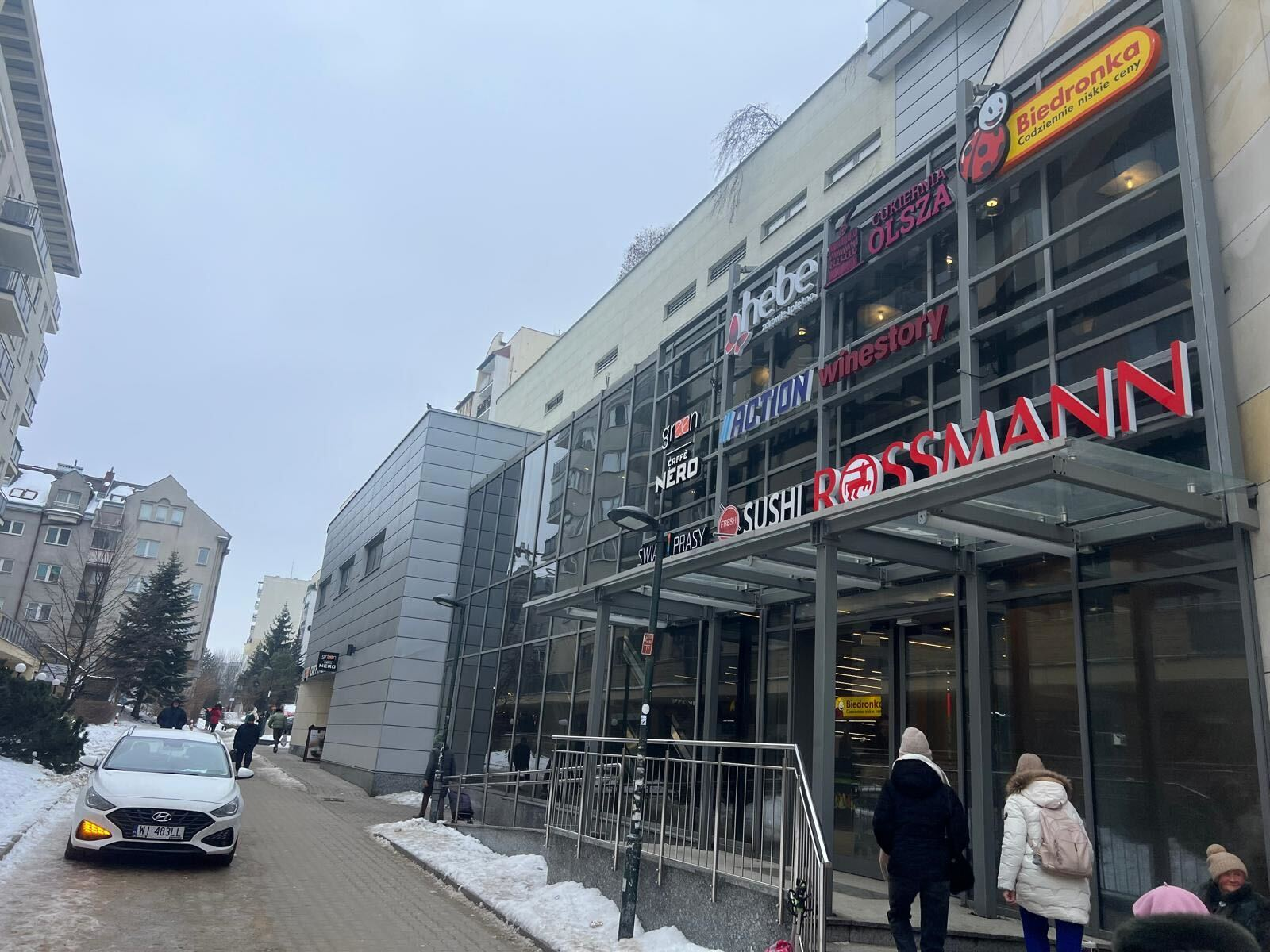 Image of Galeria Metro Bis