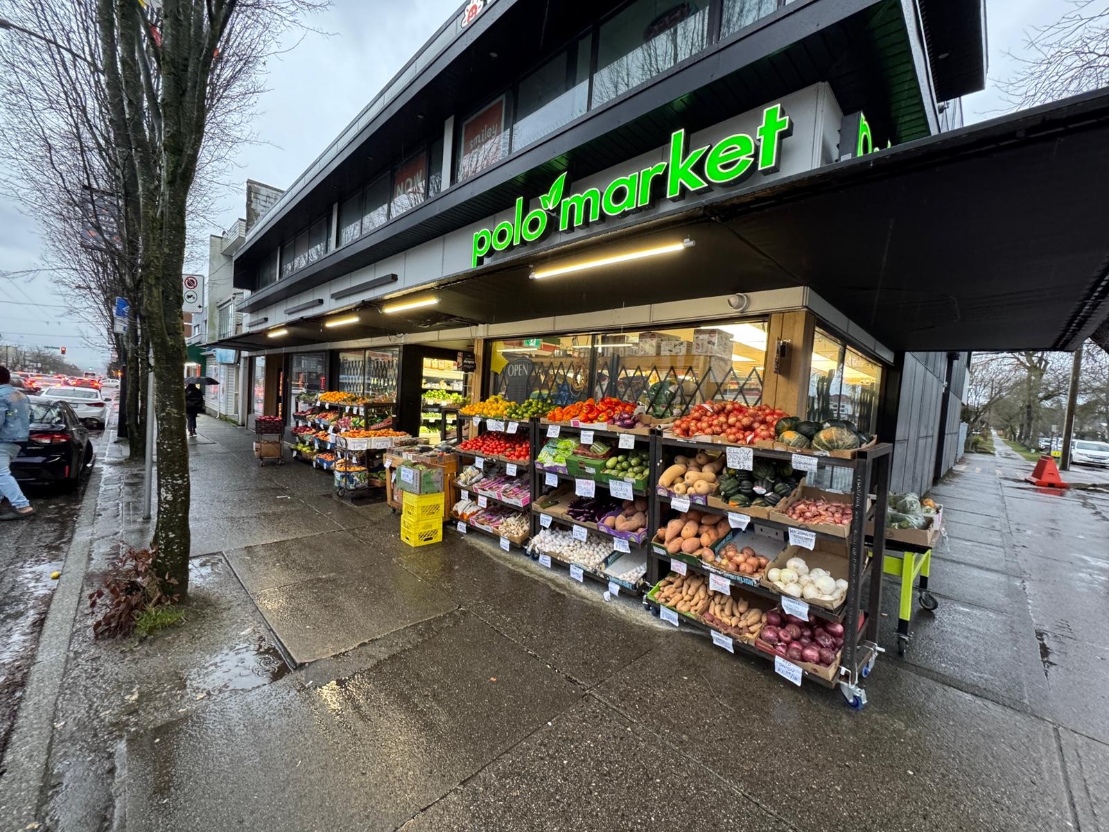 Image of Polo Market