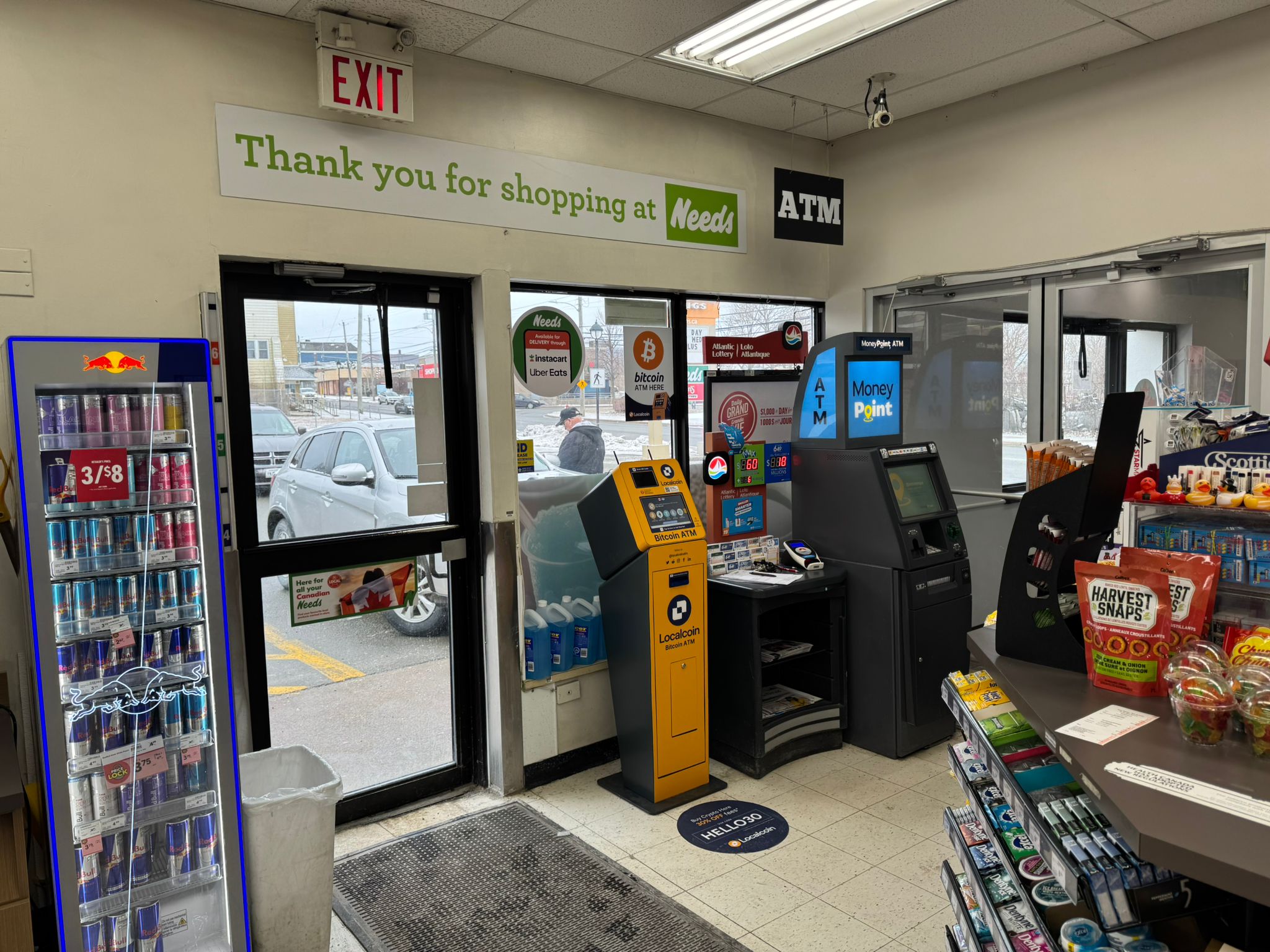 Image of Needs Convenience - Commercial St