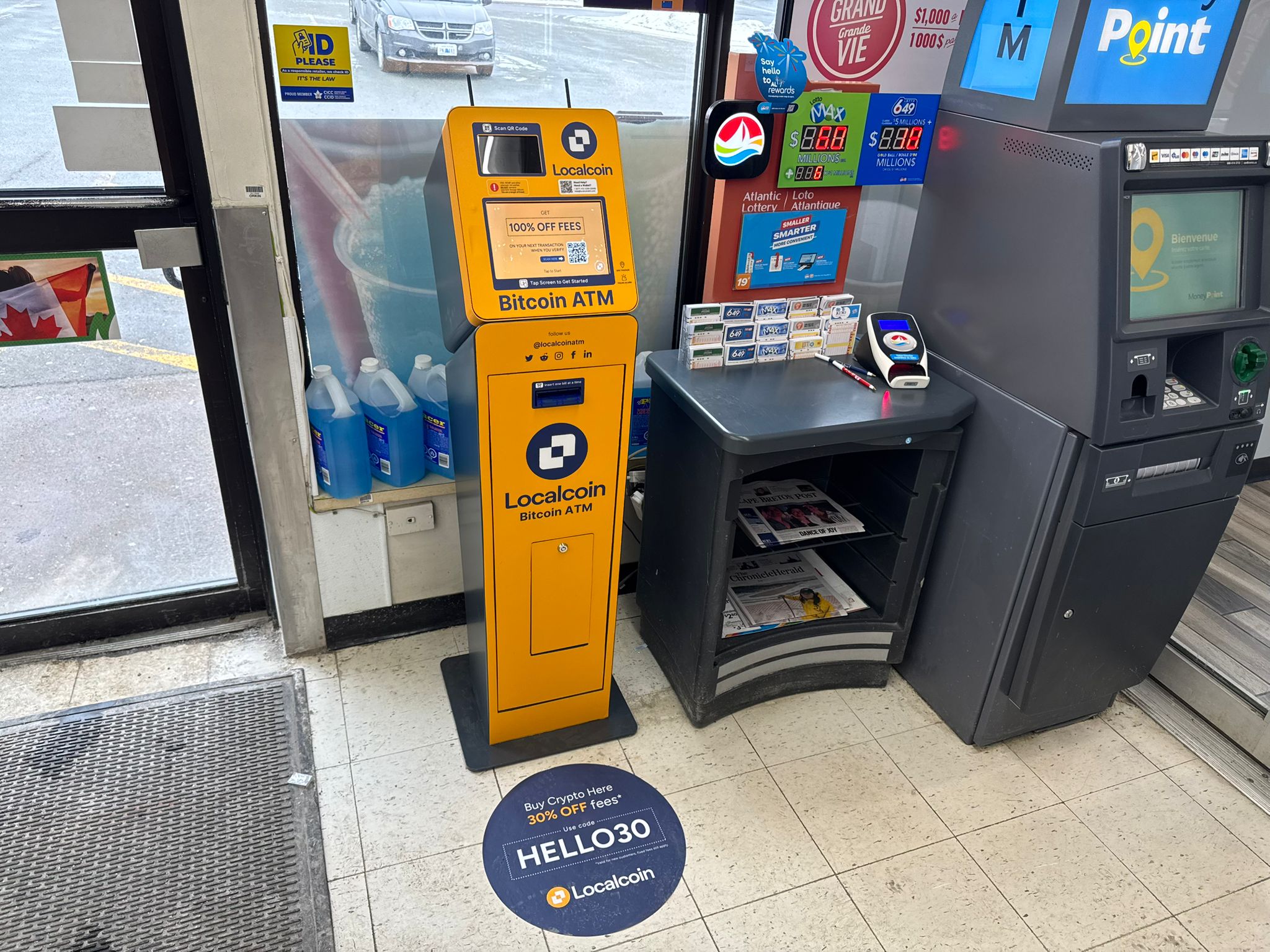 Image of Needs Convenience - Commercial St