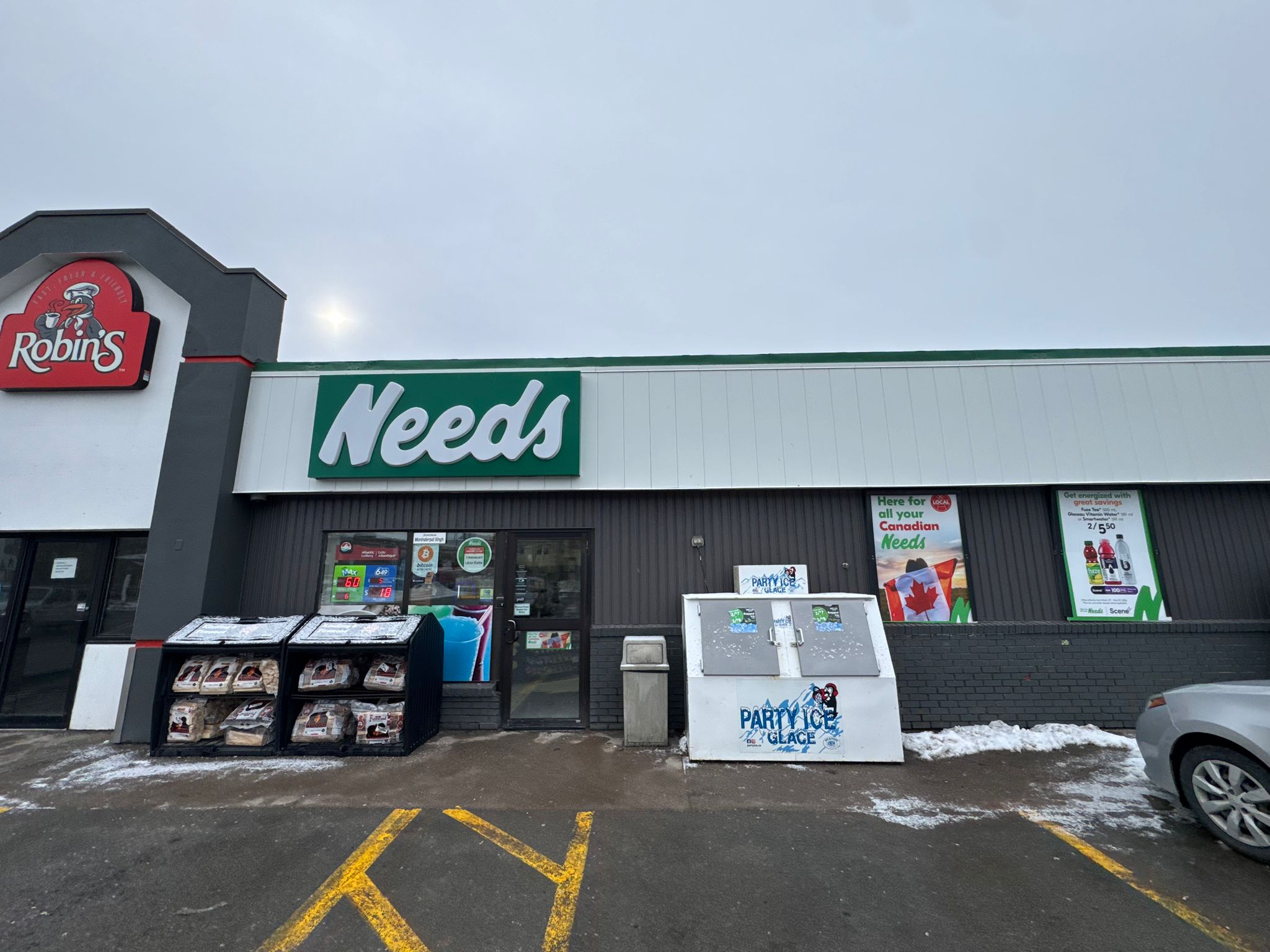 Image of Needs Convenience - Commercial St