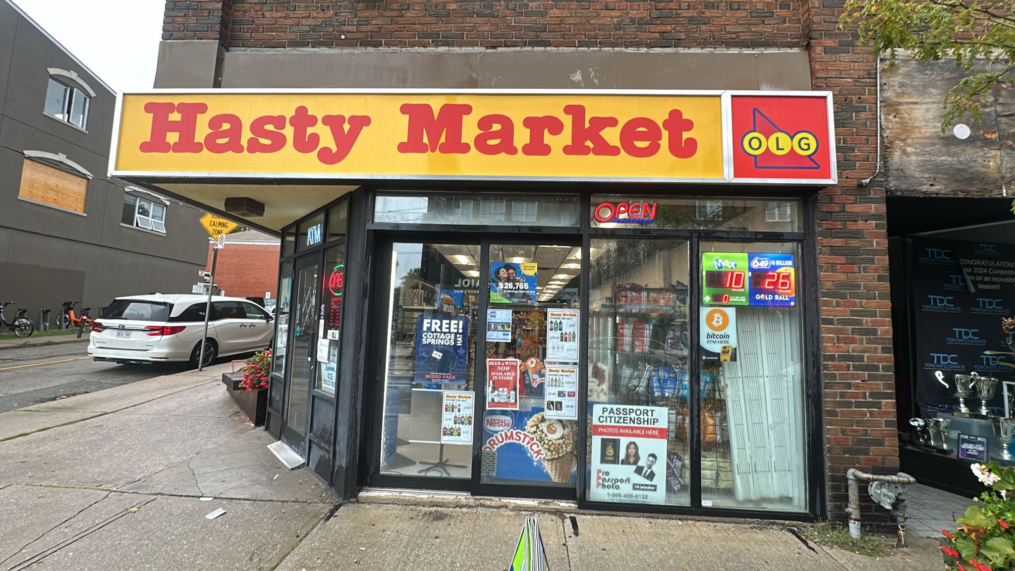 Image of Hasty Market
