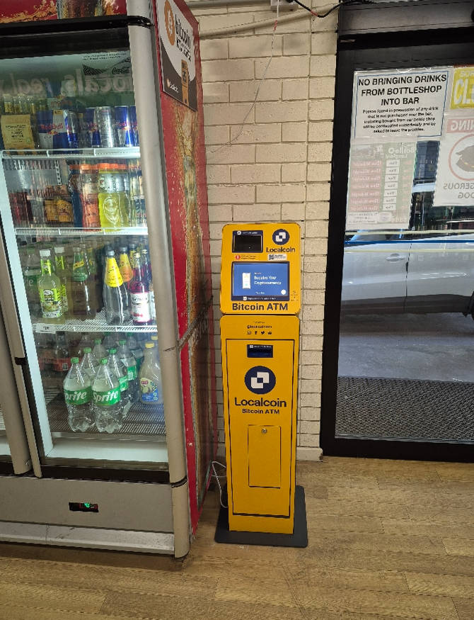 Image of The Bottle-O Langford