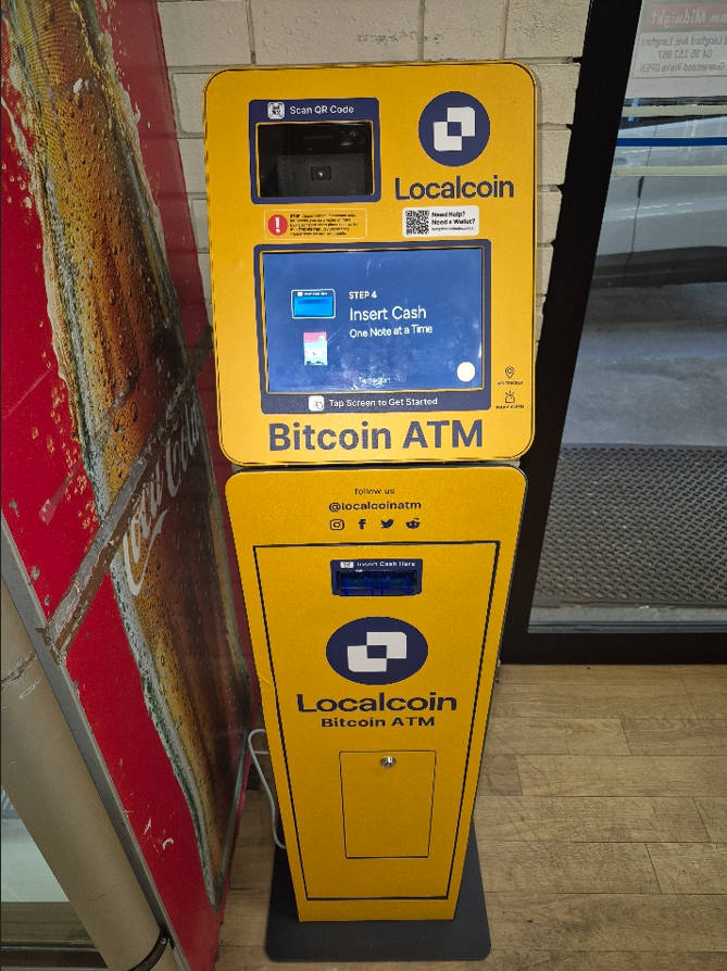 Image of The Bottle-O Langford