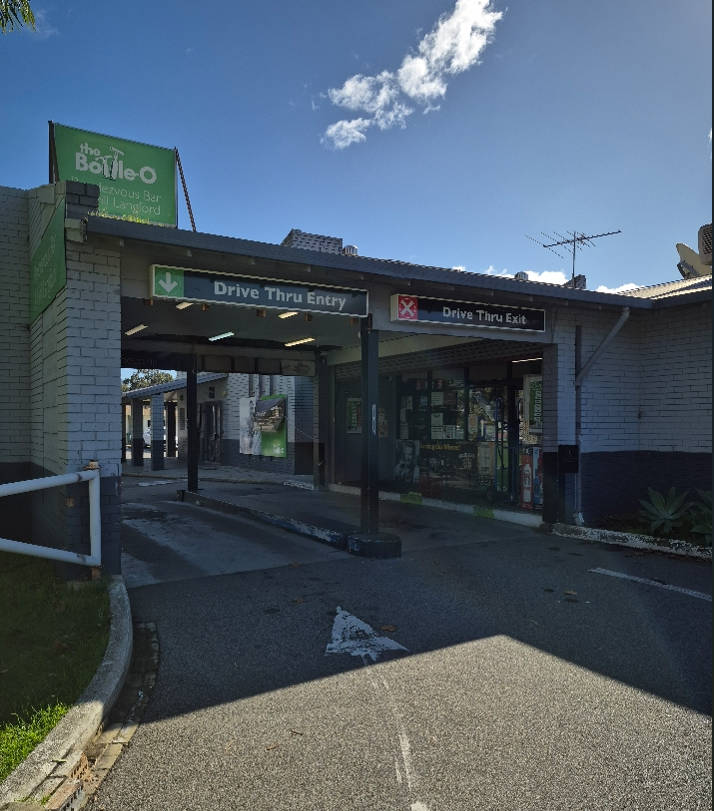 Image of The Bottle-O Langford