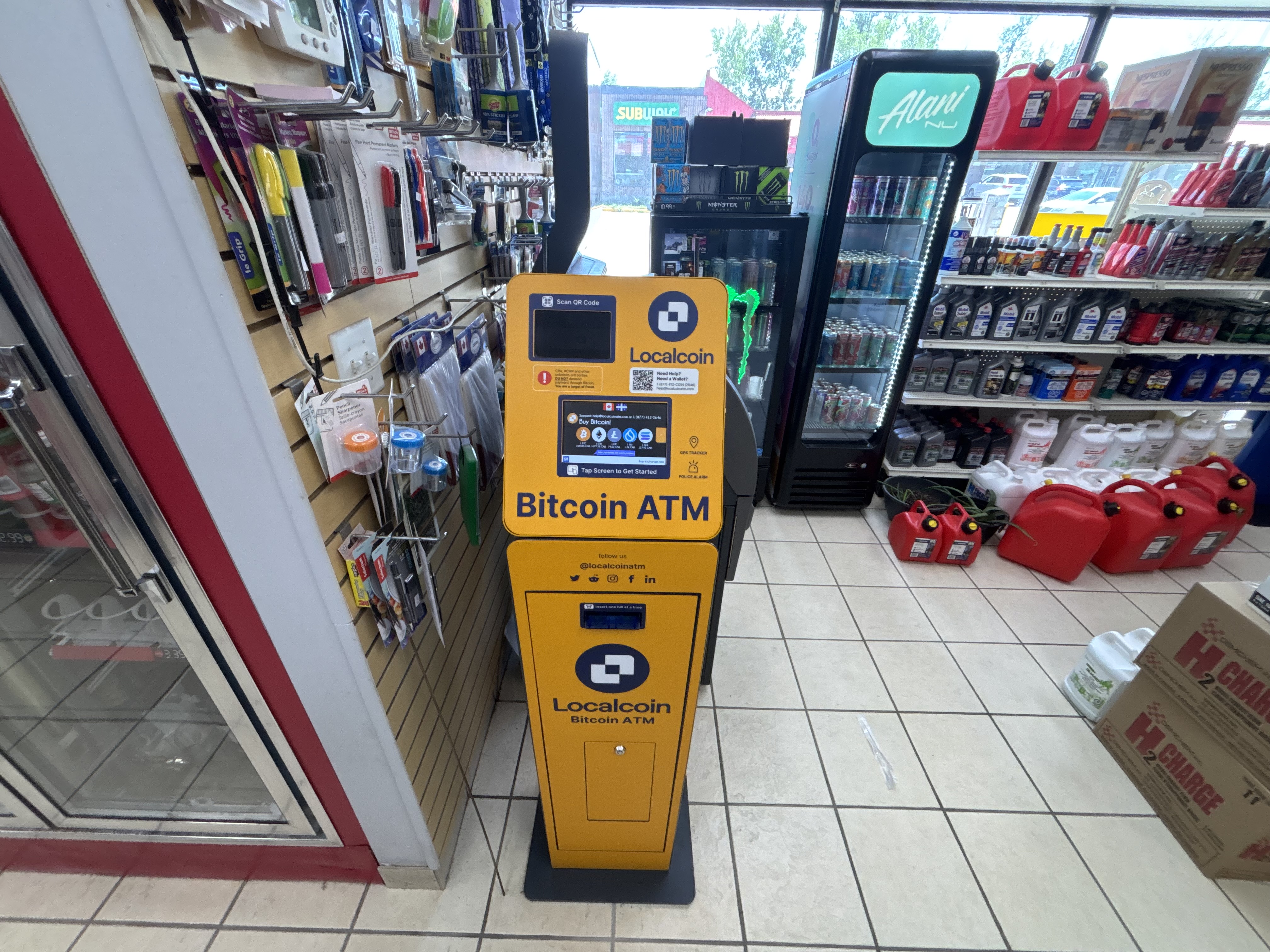 Image of Big Bee Convenience & Food Mart - St. Catharines