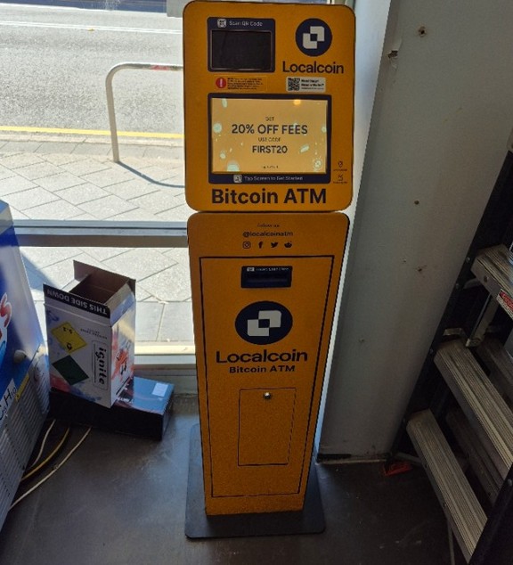 Image of King Street Tobacconist and Newsagency