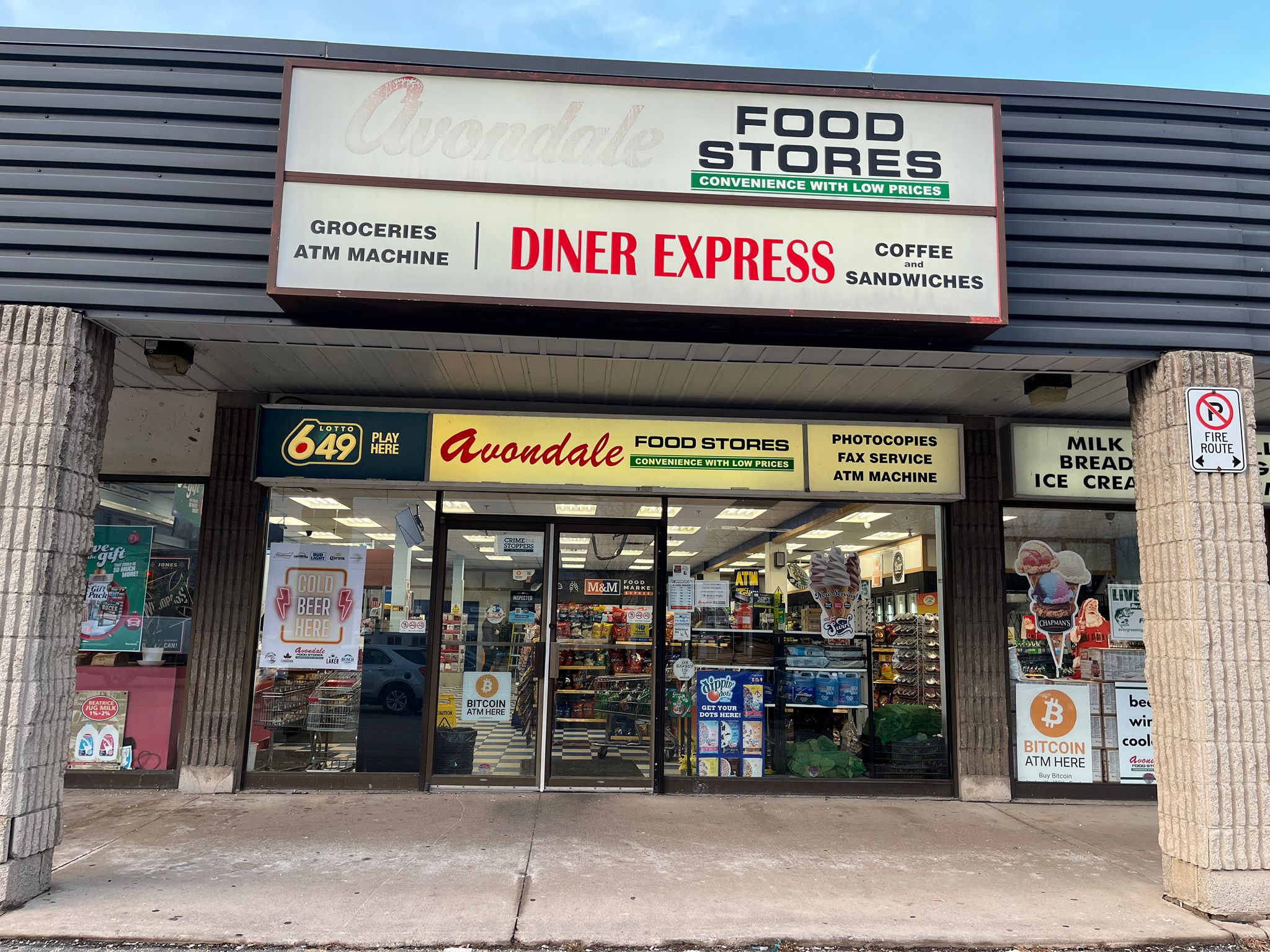 Image of Avondale Food Stores