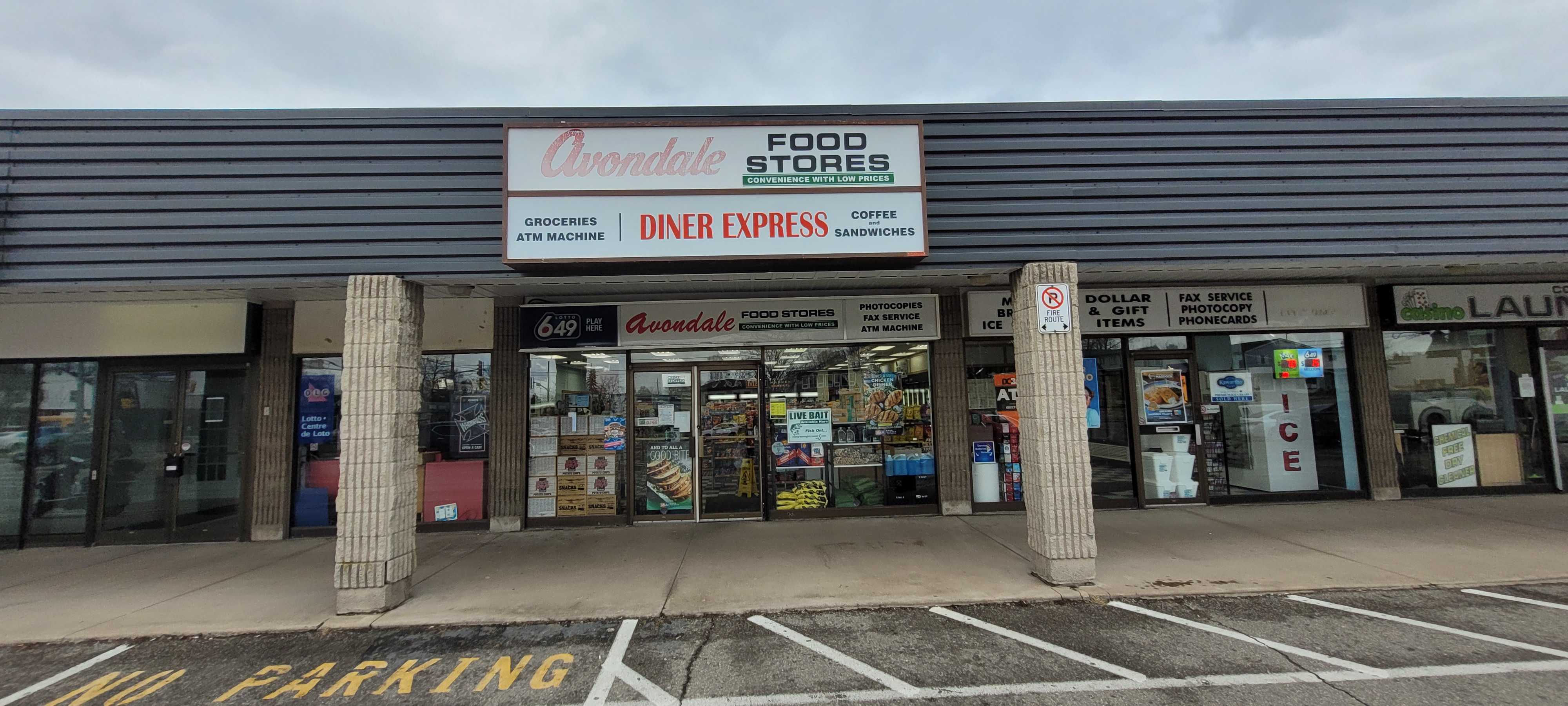 Image of Avondale Food Stores