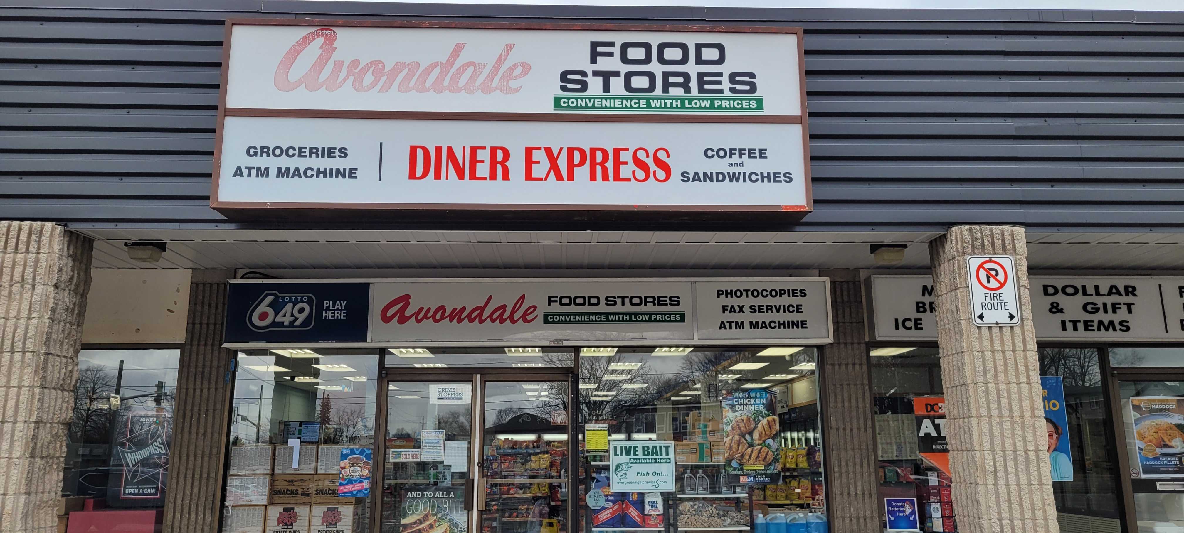 Image of Avondale Food Stores