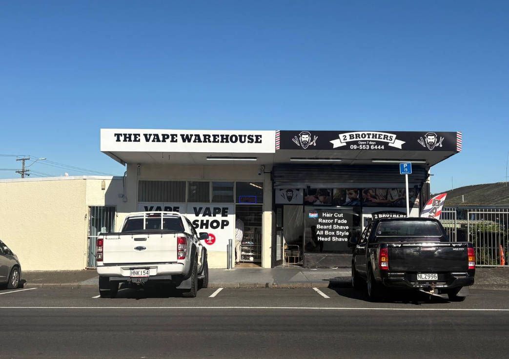 Image of The Vape Warehouse - Manurewa