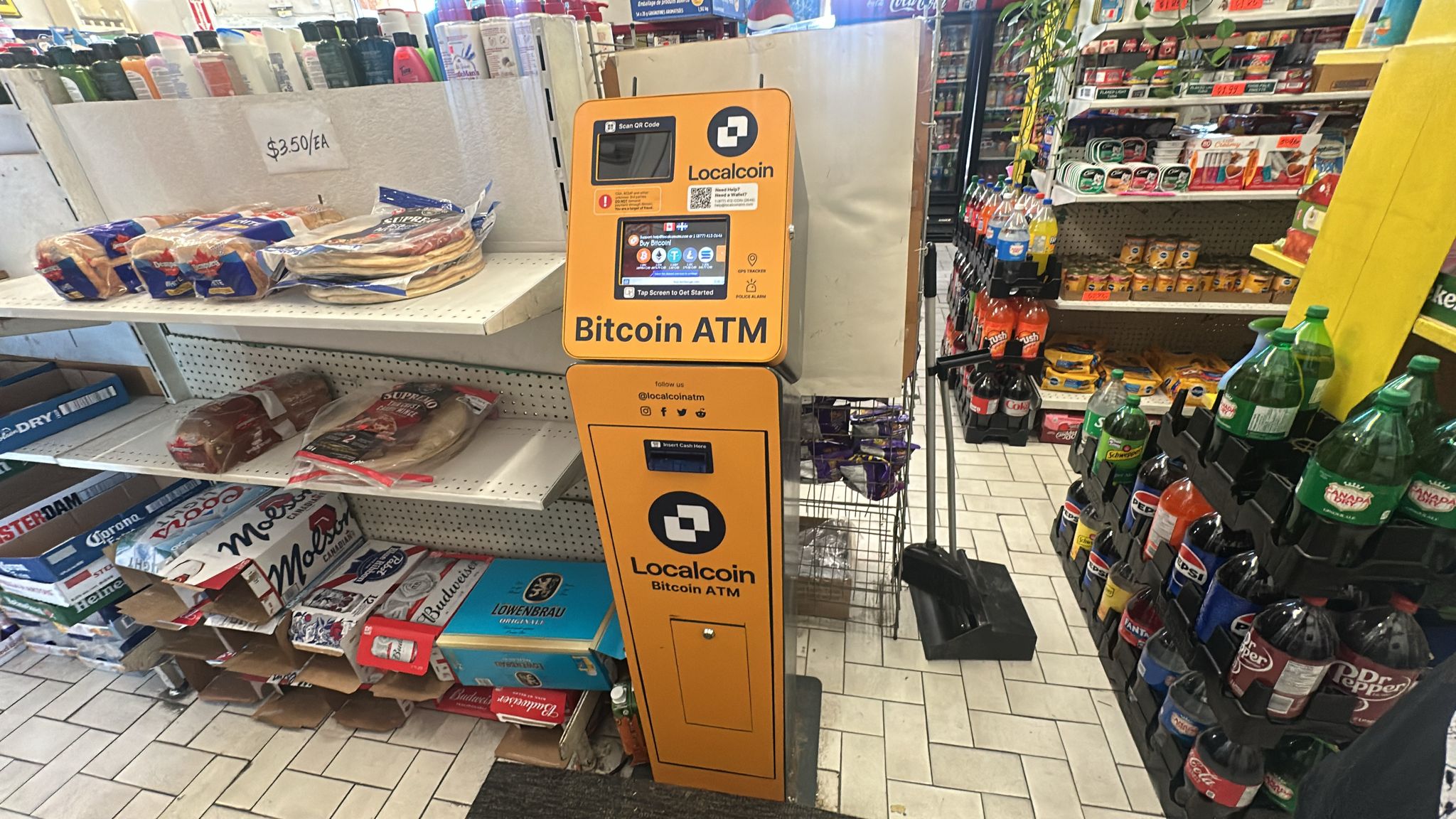 Image of Kent convenience