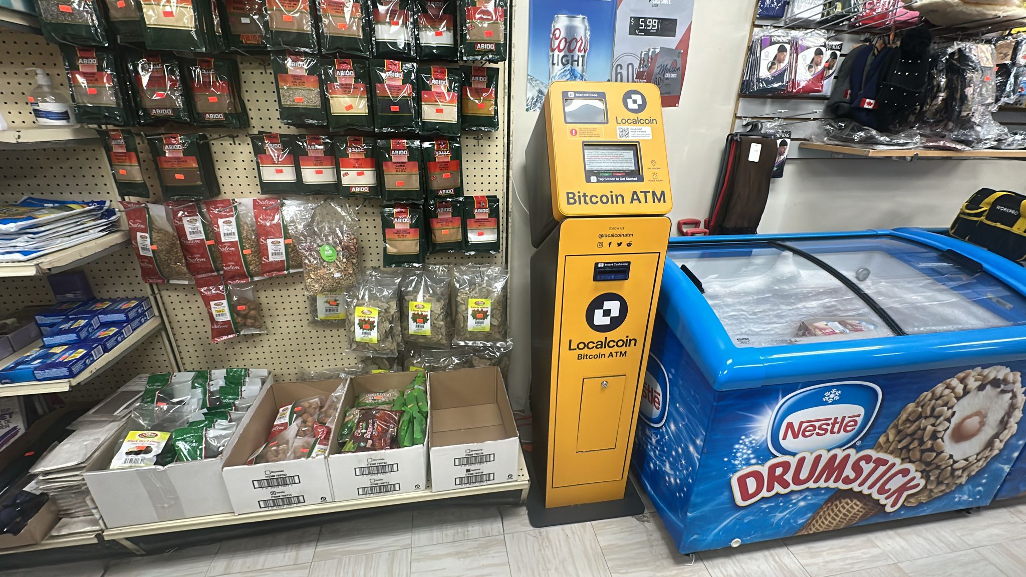 Image of Winston Churchill Convenience