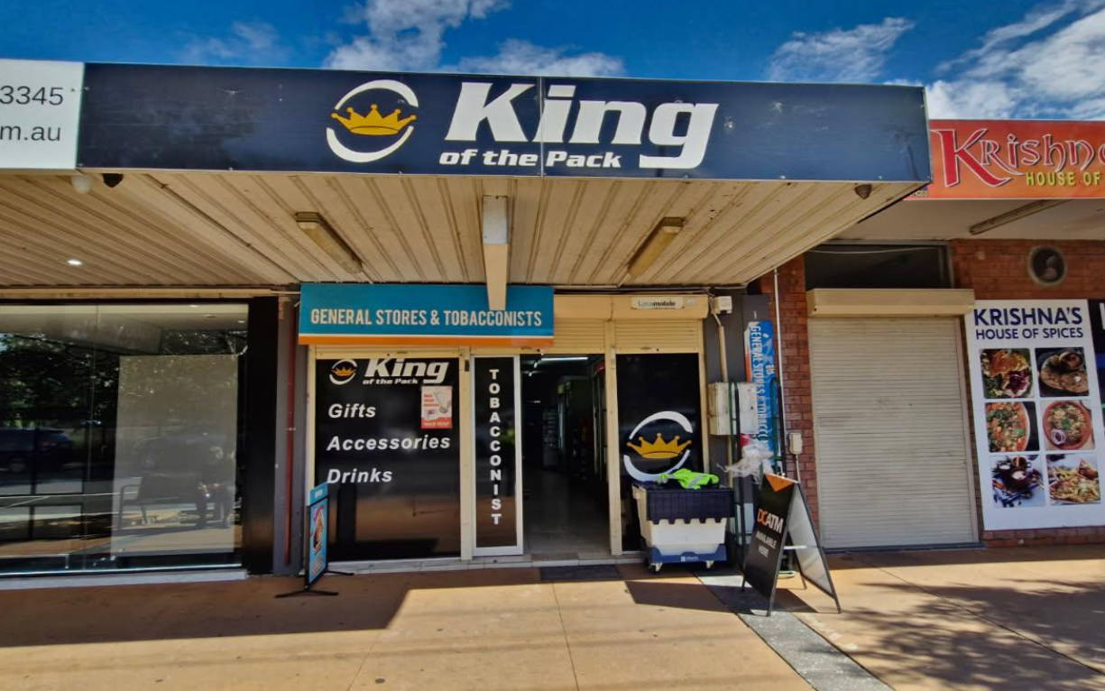 Image of King of the Pack - Quakers Hill Station