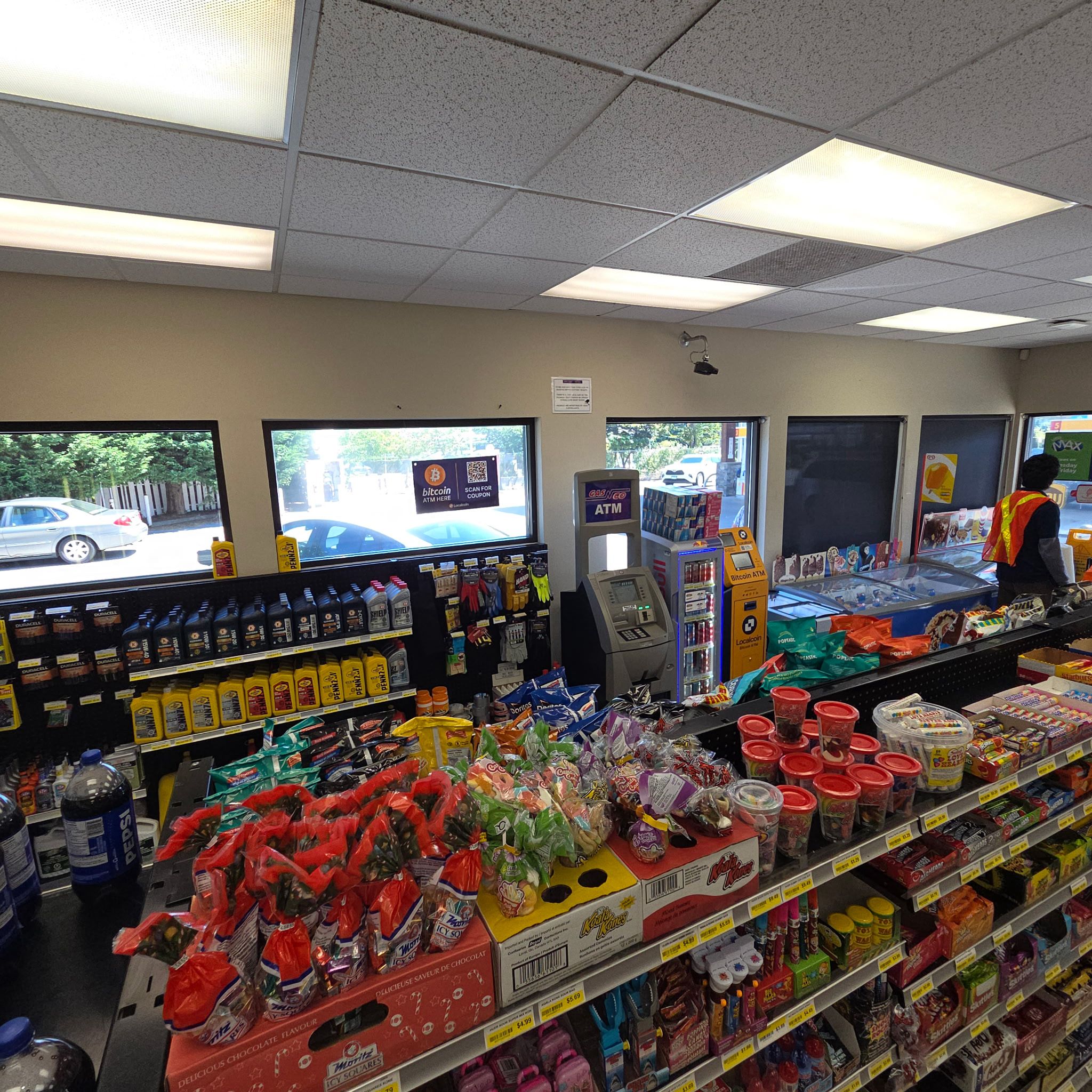 Image of Bowen General Shell