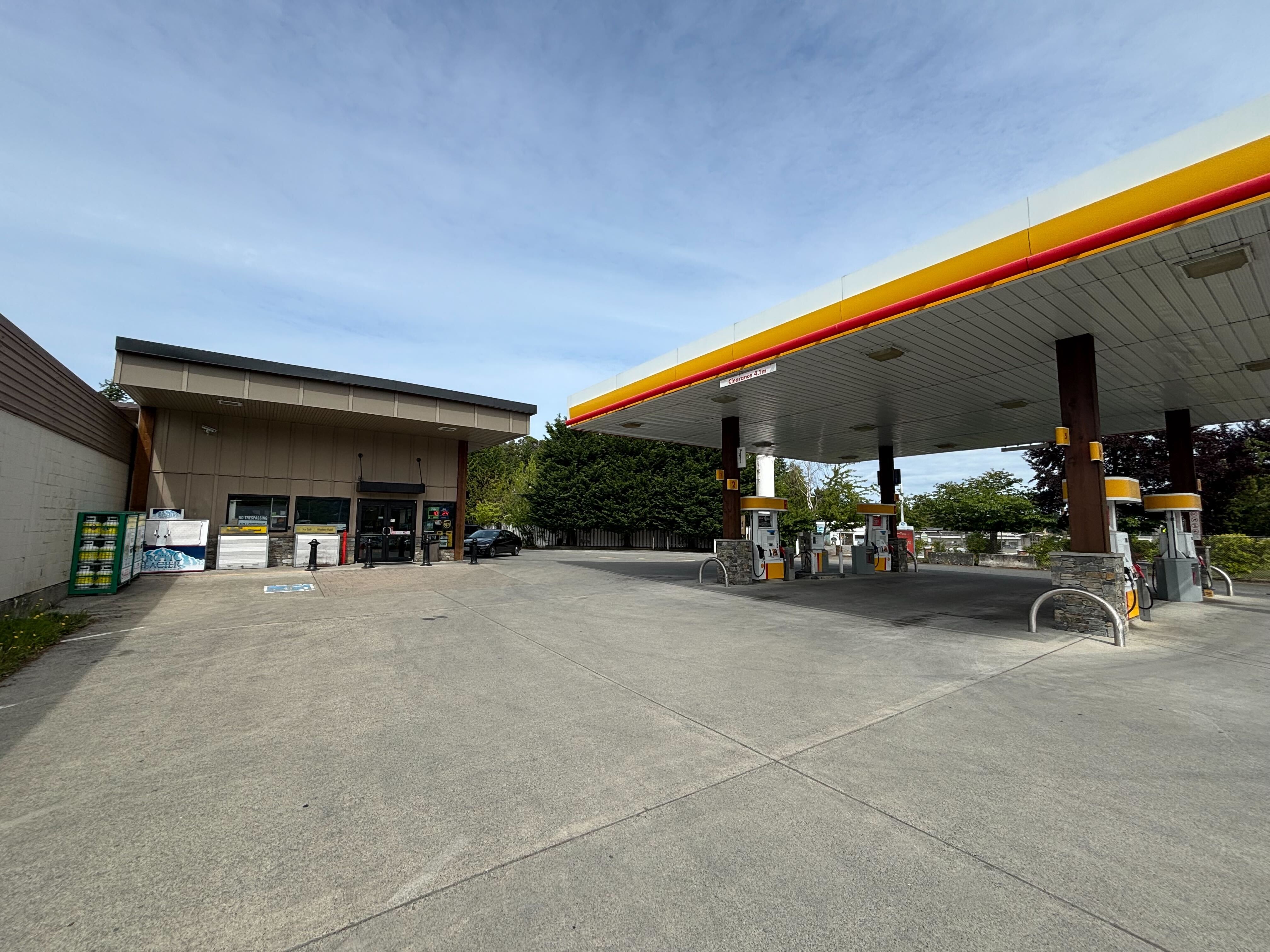 Image of Bowen General Shell