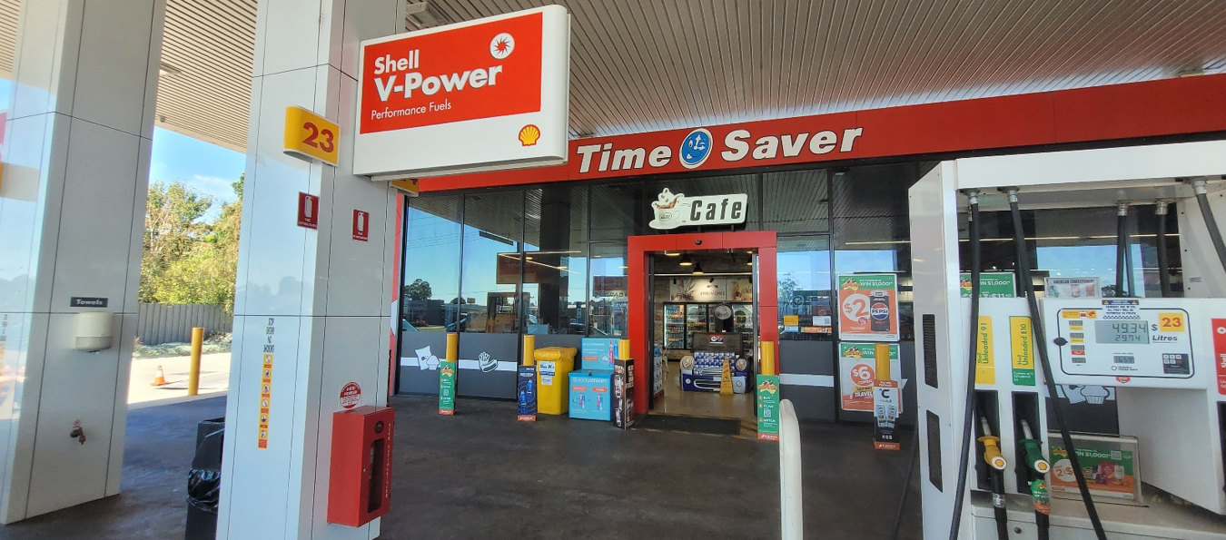 Image of Shell Warragul Ultra