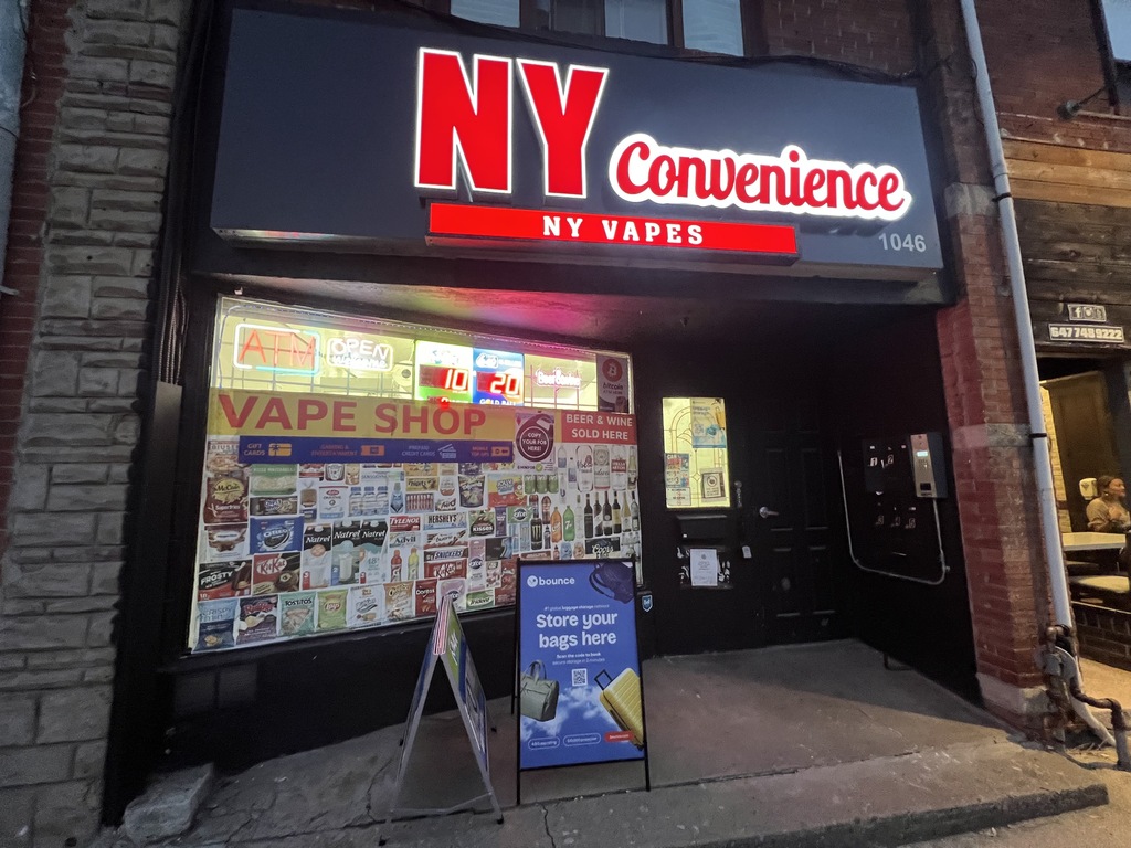 Image of NY Convenience