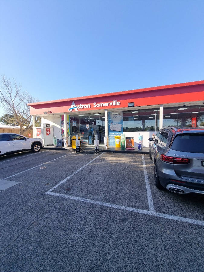 Image of Astron Somerville