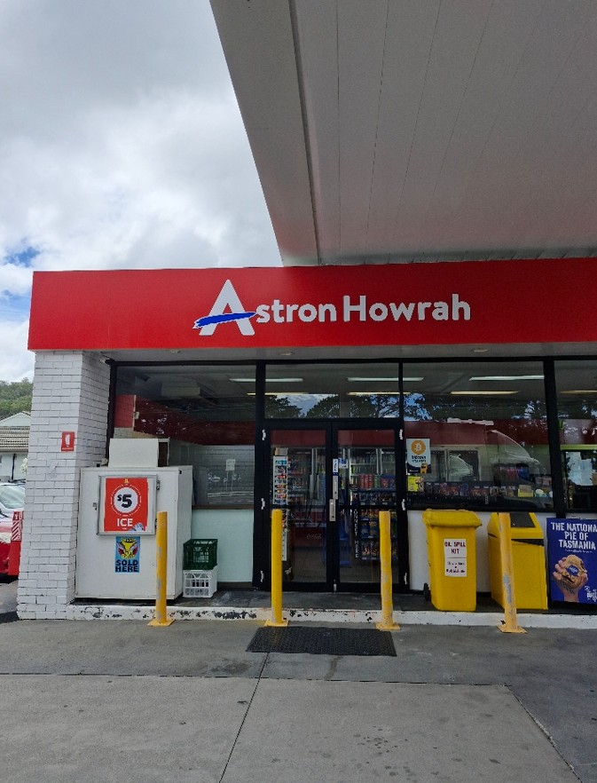 Image of Astron Wentworth Howrah