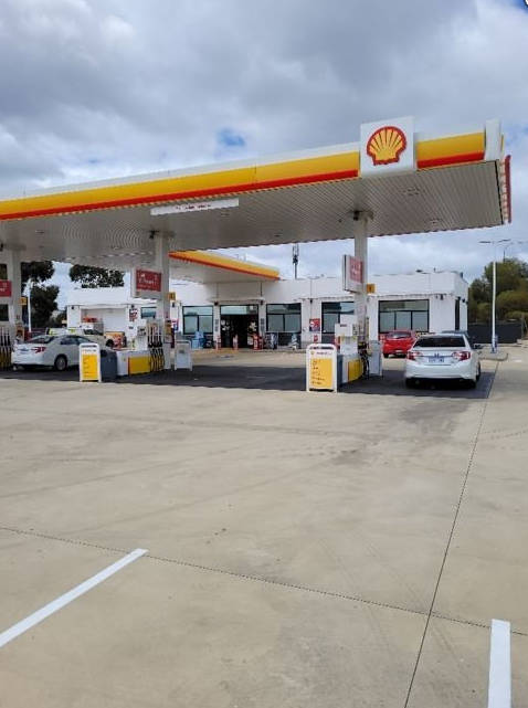 Image of Shell High Wycombe Ultra