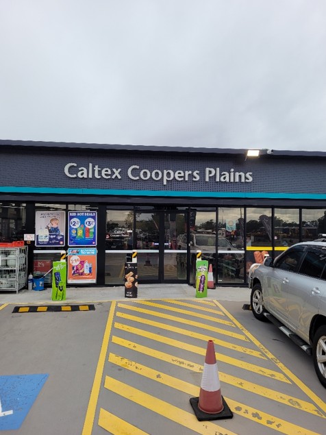 Image of Caltex Coopers Plains