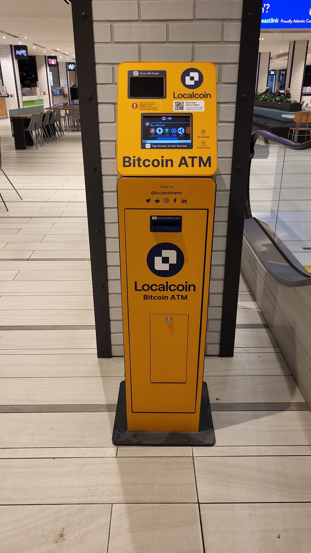 Image of Halifax Shopping Centre