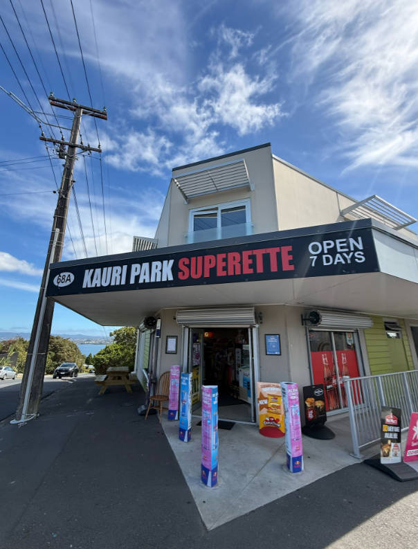 Image of Kauri Park Superette Ultra
