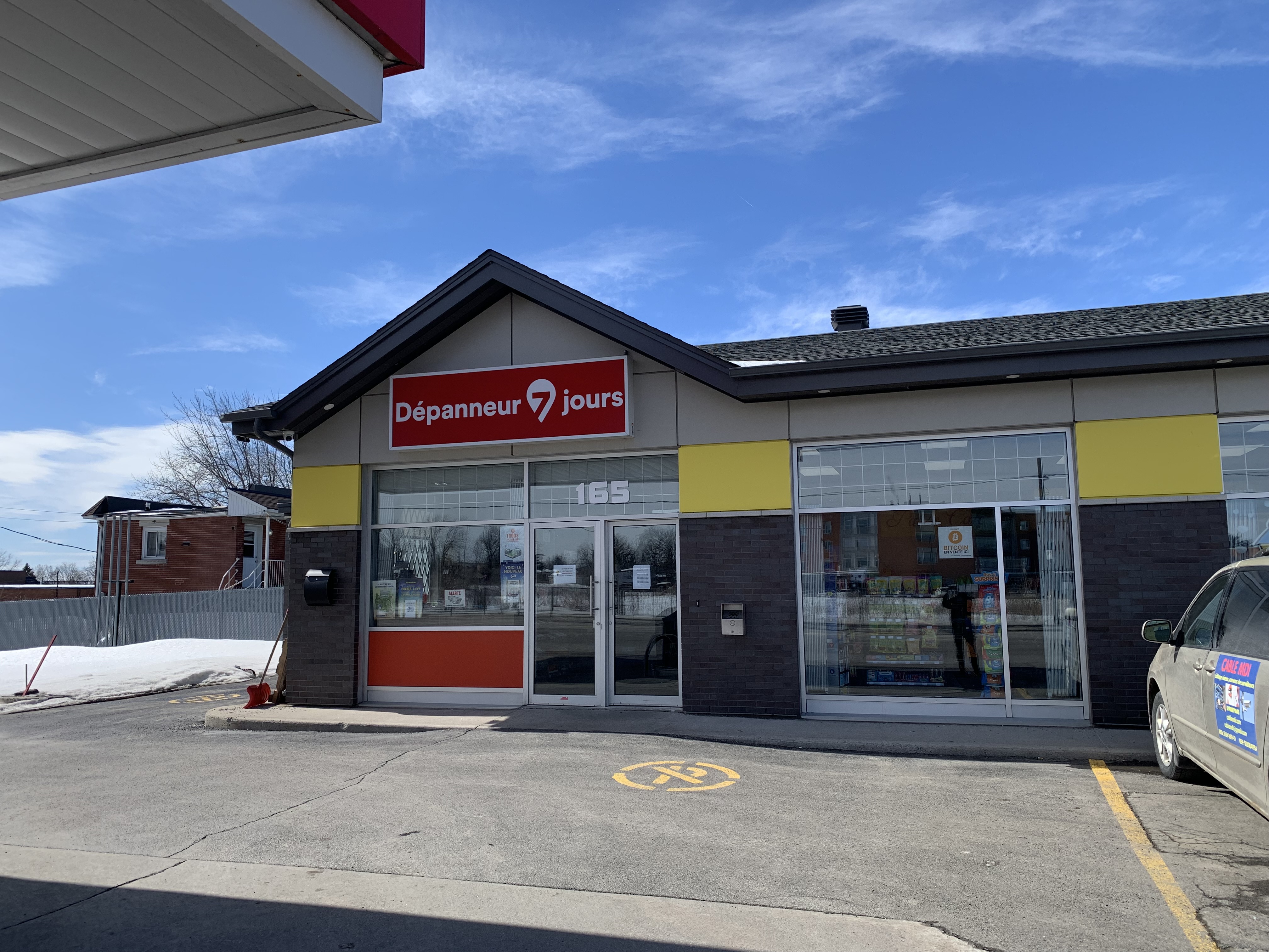 Image of Depanneur 7 Jours+