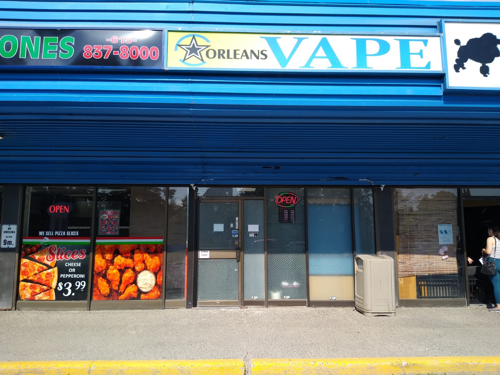 Image of Orleans Vape