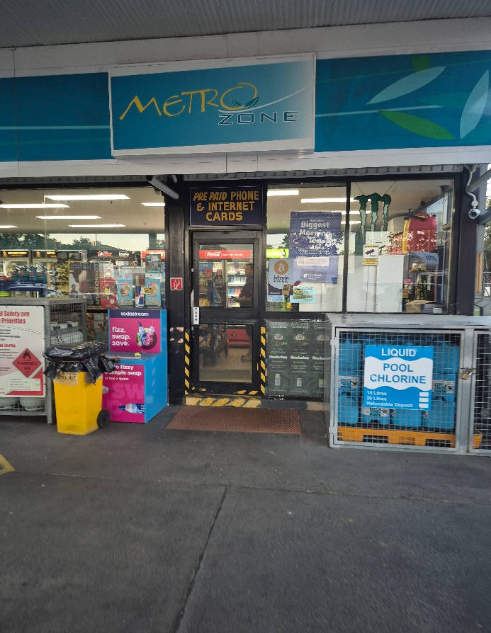 Image of Metro Petroleum Berkeley Vale