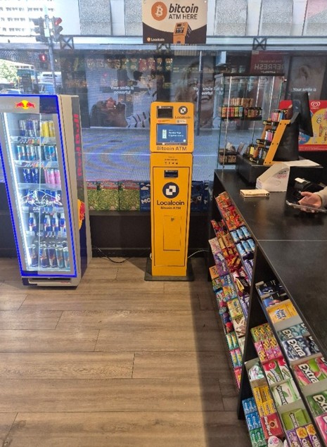 Image of Grenfell Convenience Store