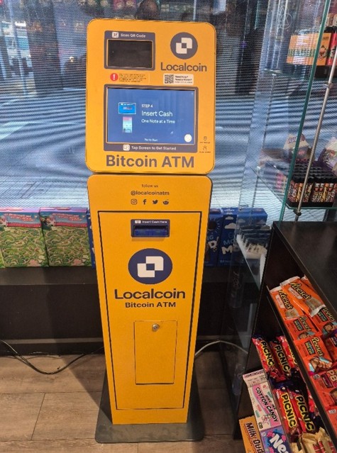 Image of Grenfell Convenience Store