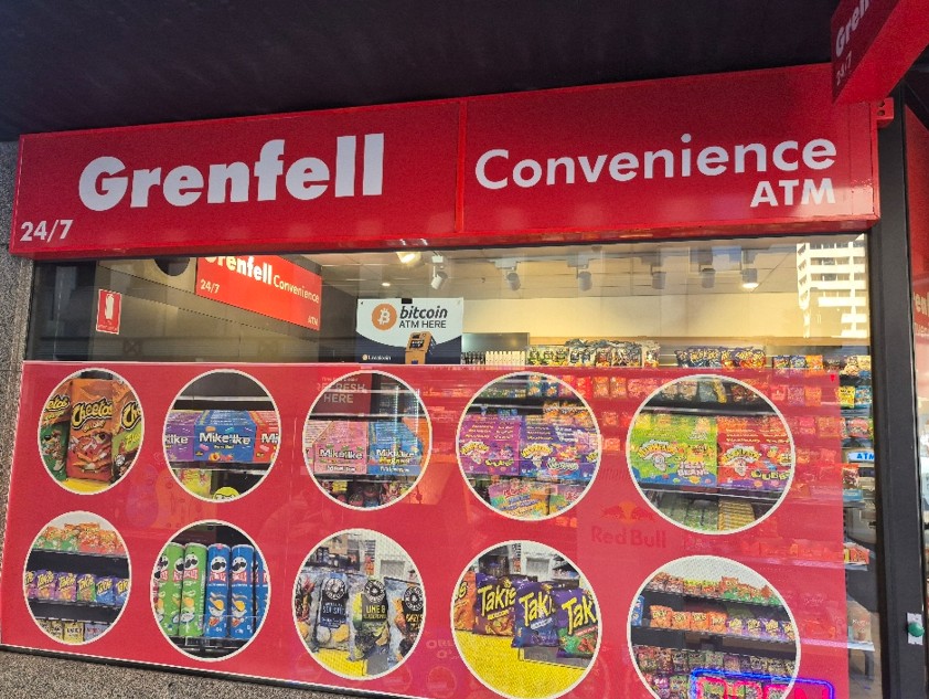 Image of Grenfell Convenience Store