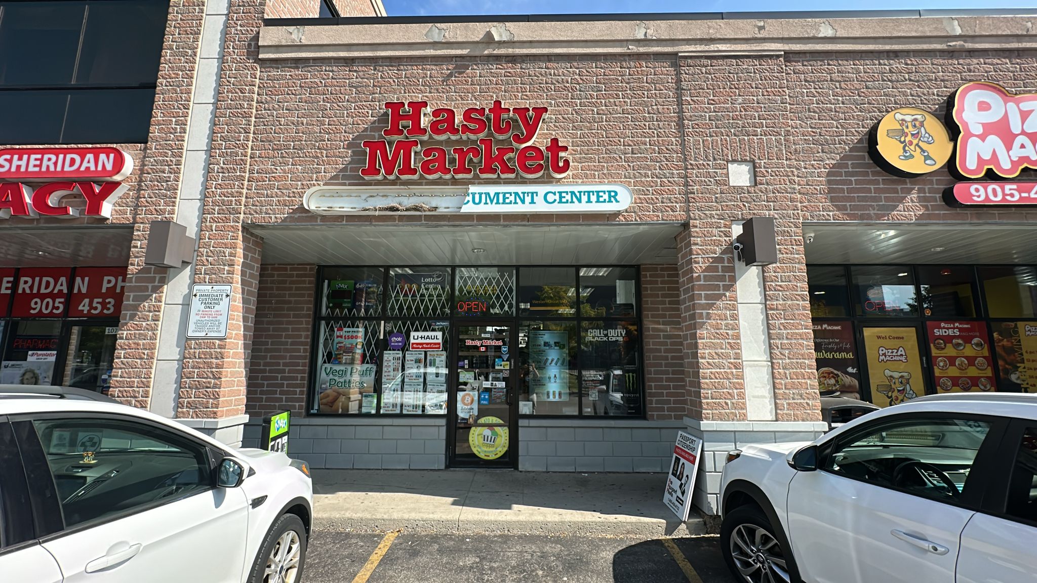 Image of Hasty Market