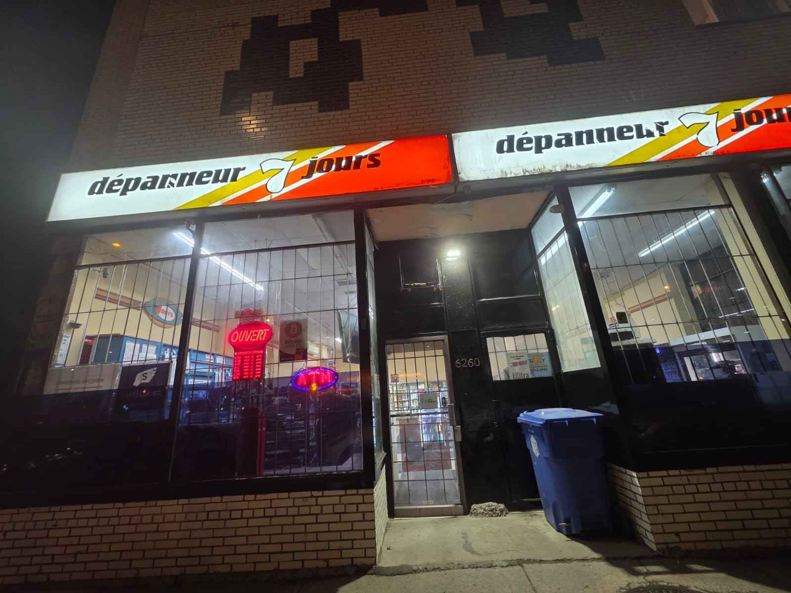 Image of Dépanneur 7 Jours