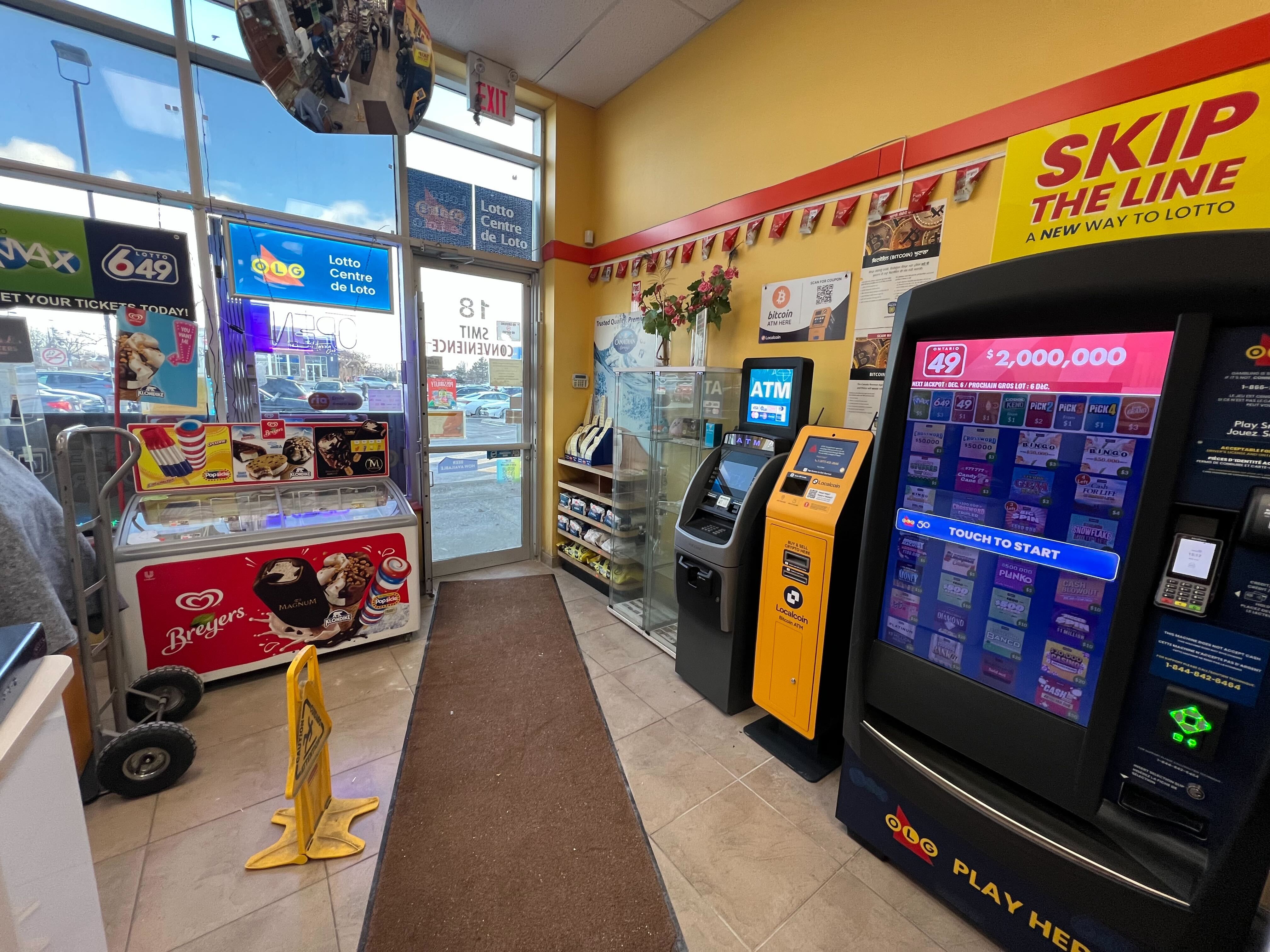 Image of Smit Conveneince